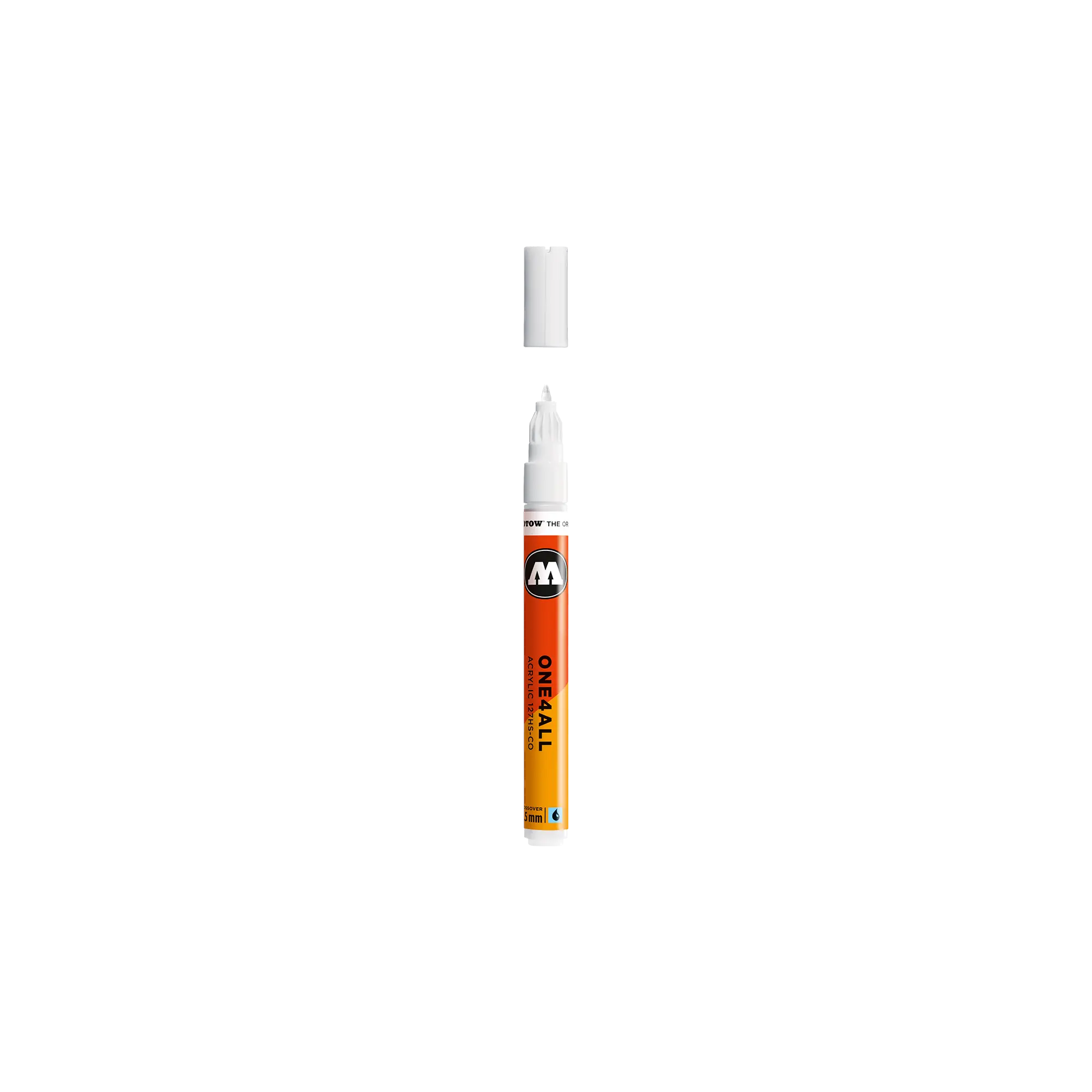 One4All 127HS-CO 1.5mm #160 Signal White