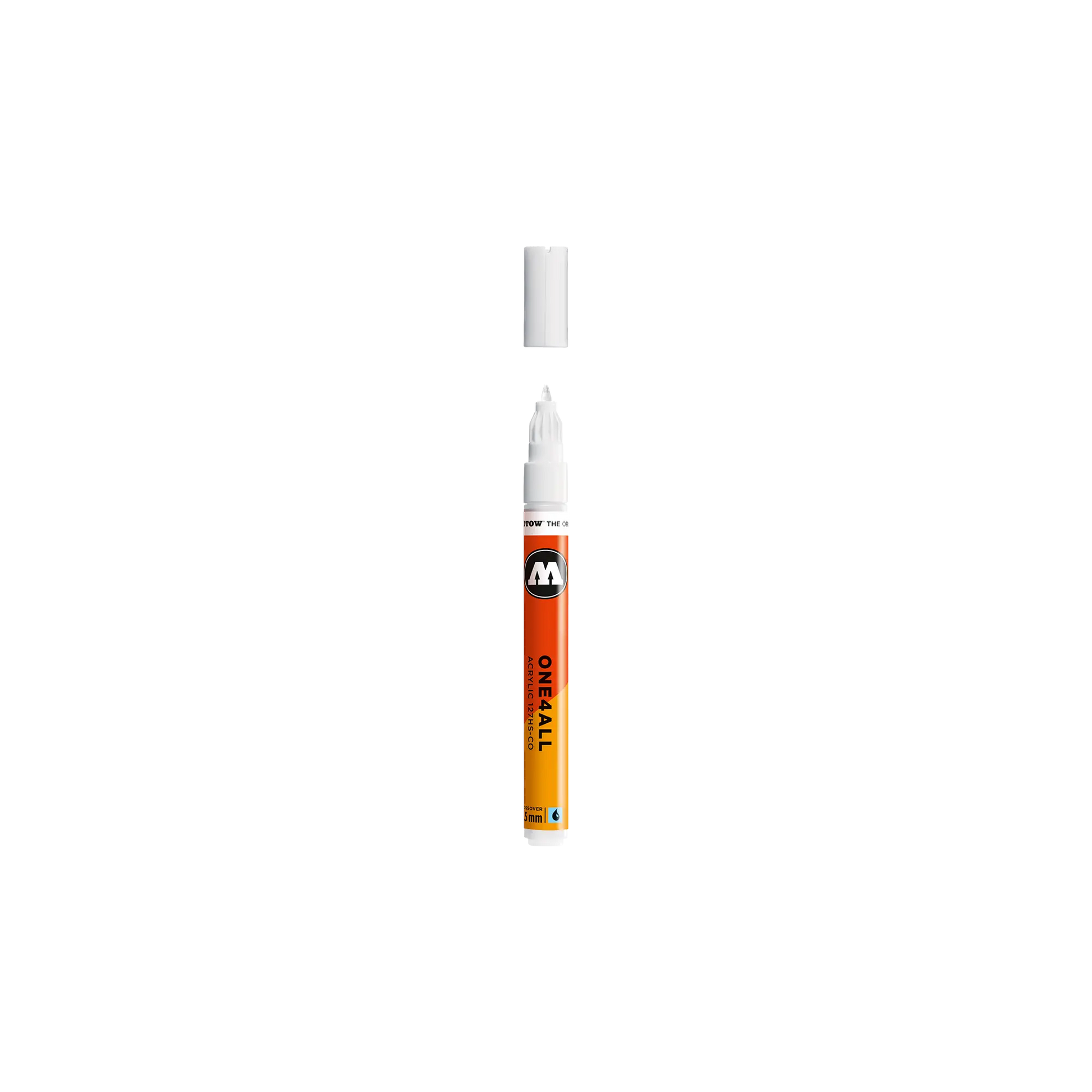 One4All 127HS-CO 1.5mm #160 Signal White
