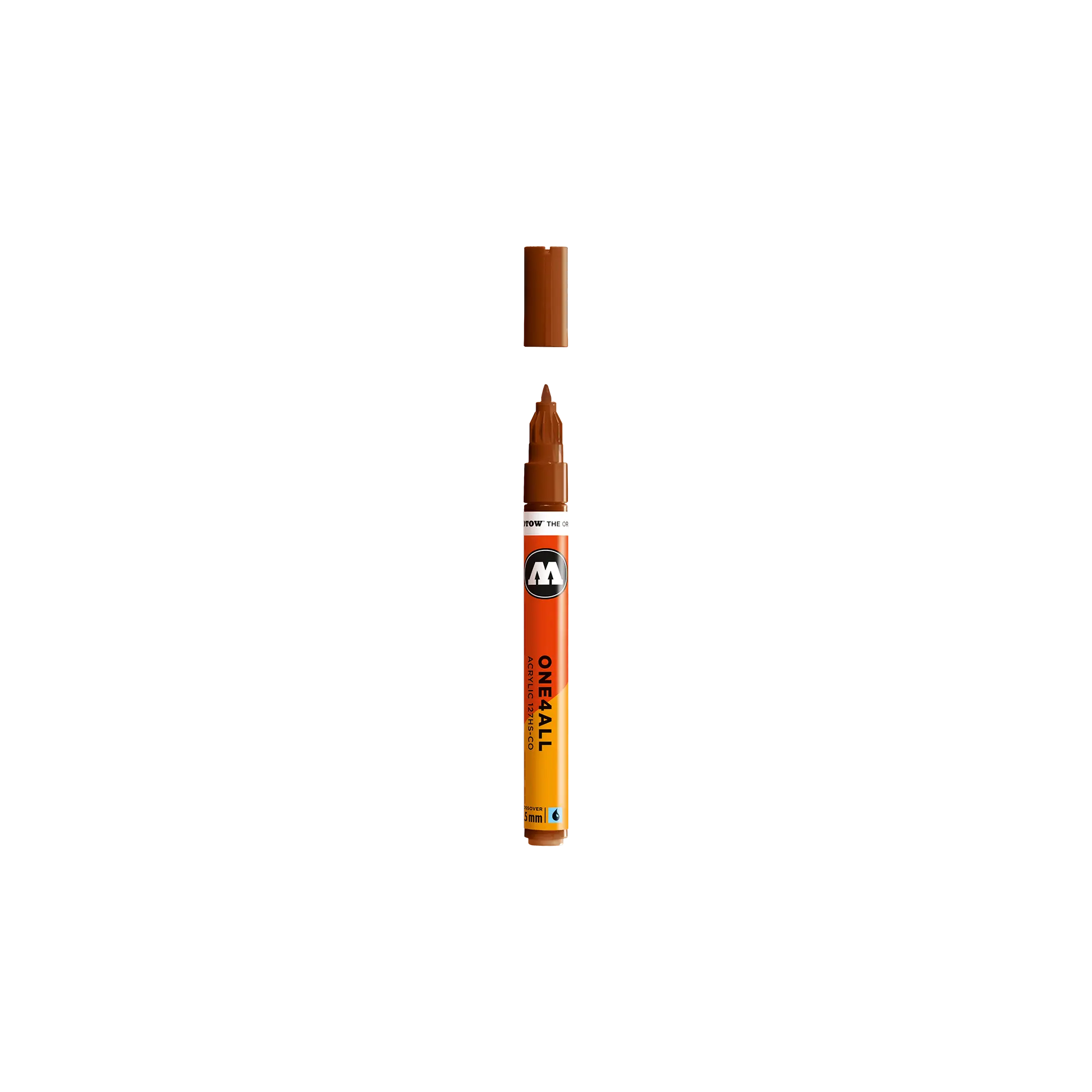 One4All 127HS-CO 1.5mm #092 Hazelnut Brown
