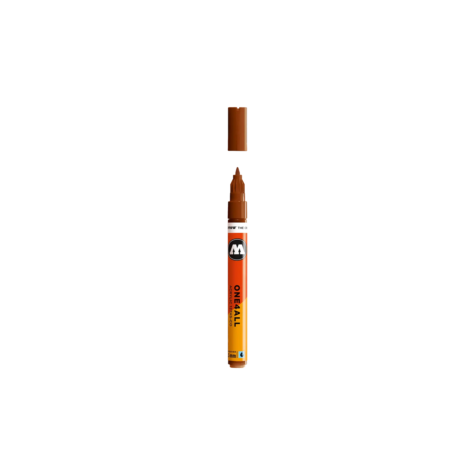 One4All 127HS-CO 1.5mm #092 Hazelnut Brown