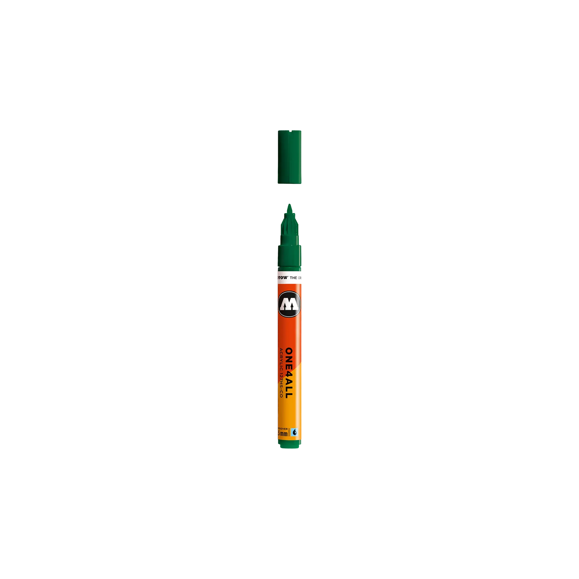 One4All 127HS-CO 1.5mm #096 MISTER GREEN