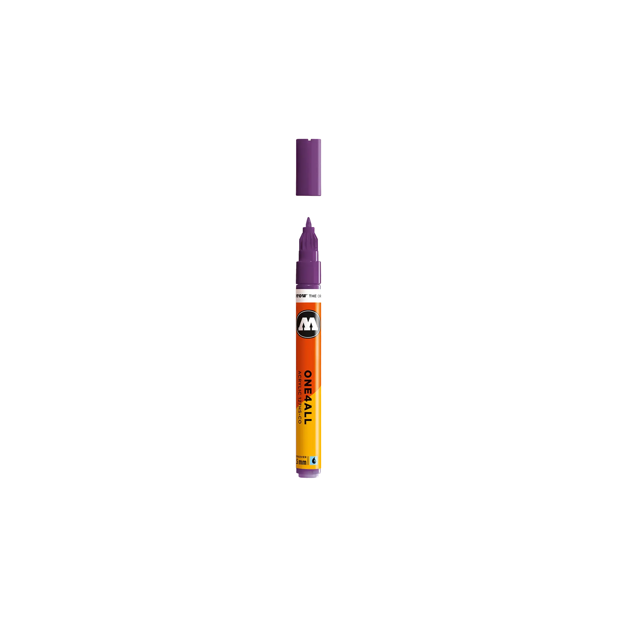 One4All 127HS-CO 1.5mm #042 Currant