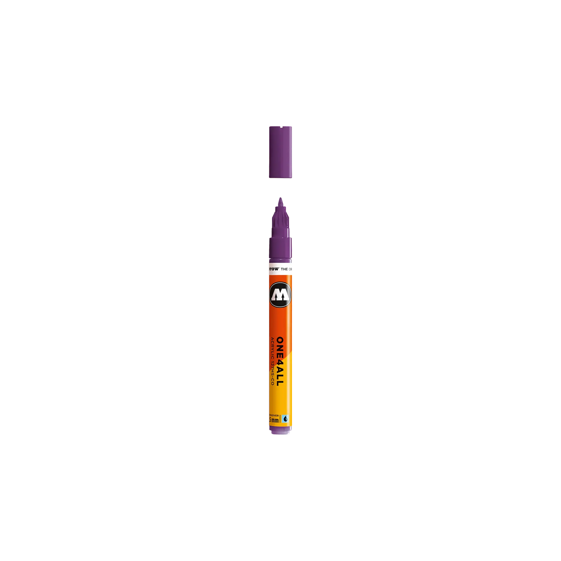 One4All 127HS-CO 1.5mm #042 Currant