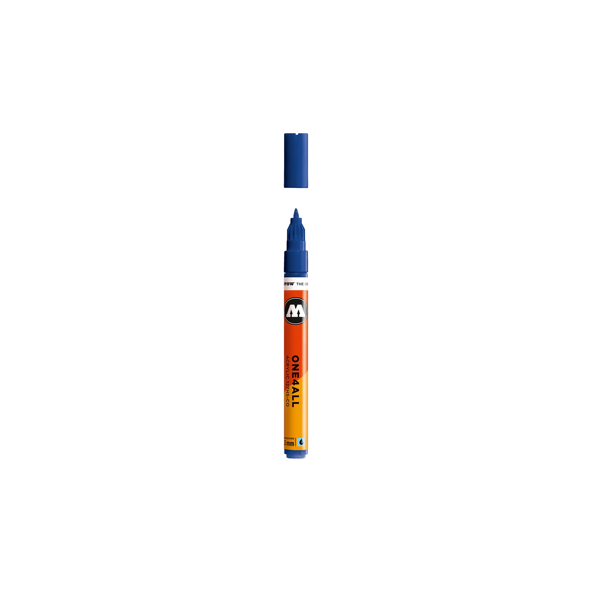 One4All 127HS-CO 1.5mm #204 True Blue