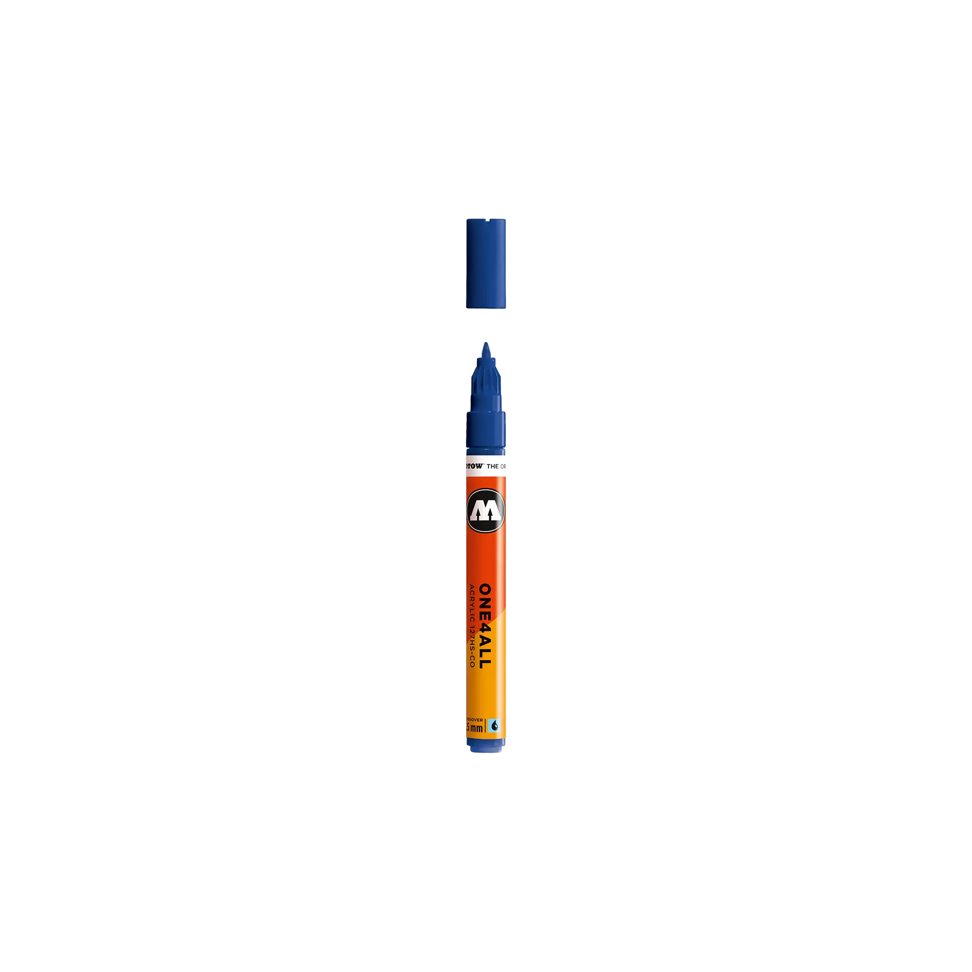One4All 127HS-CO 1.5mm #204 True Blue