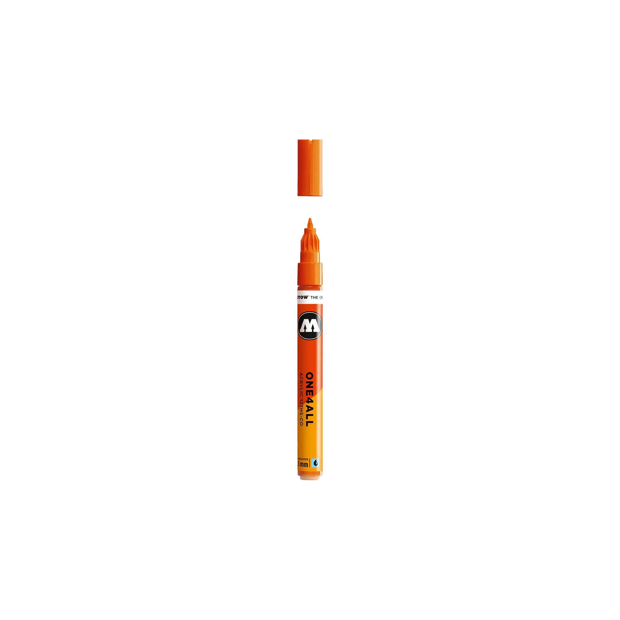 One4All 127HS-CO 1.5mm #085 DARE Orange