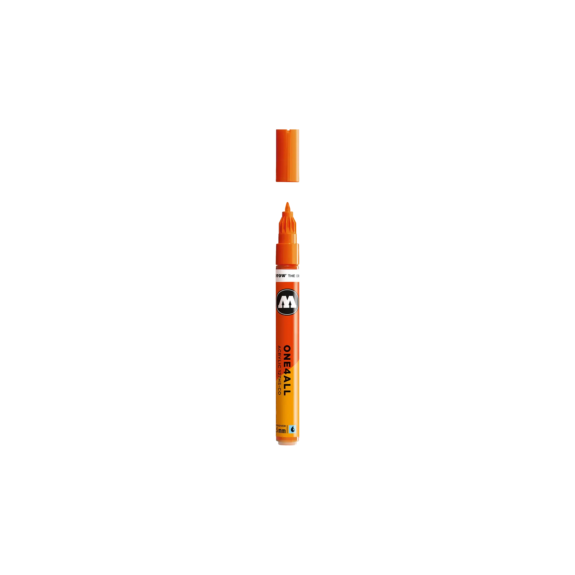 One4All 127HS-CO 1.5mm #085 DARE Orange