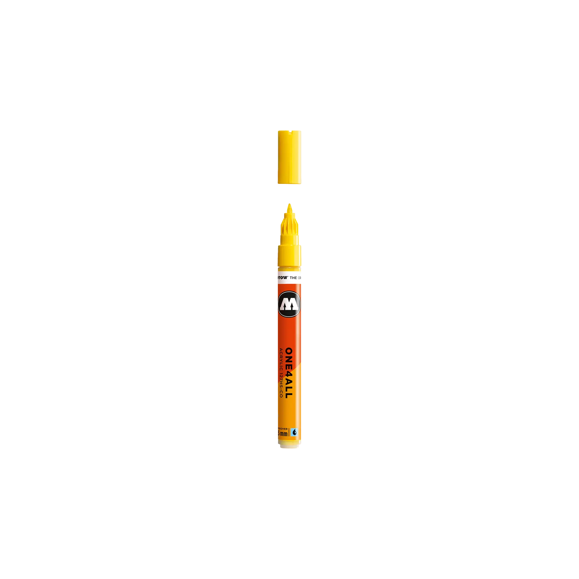 One4All 127HS-CO 1.5mm #006 Zinc Yellow