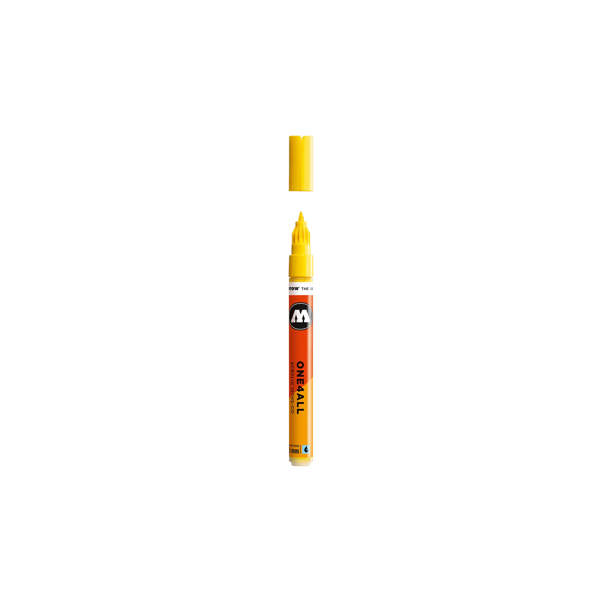 One4All 127HS-CO 1.5mm #006 Zinc Yellow