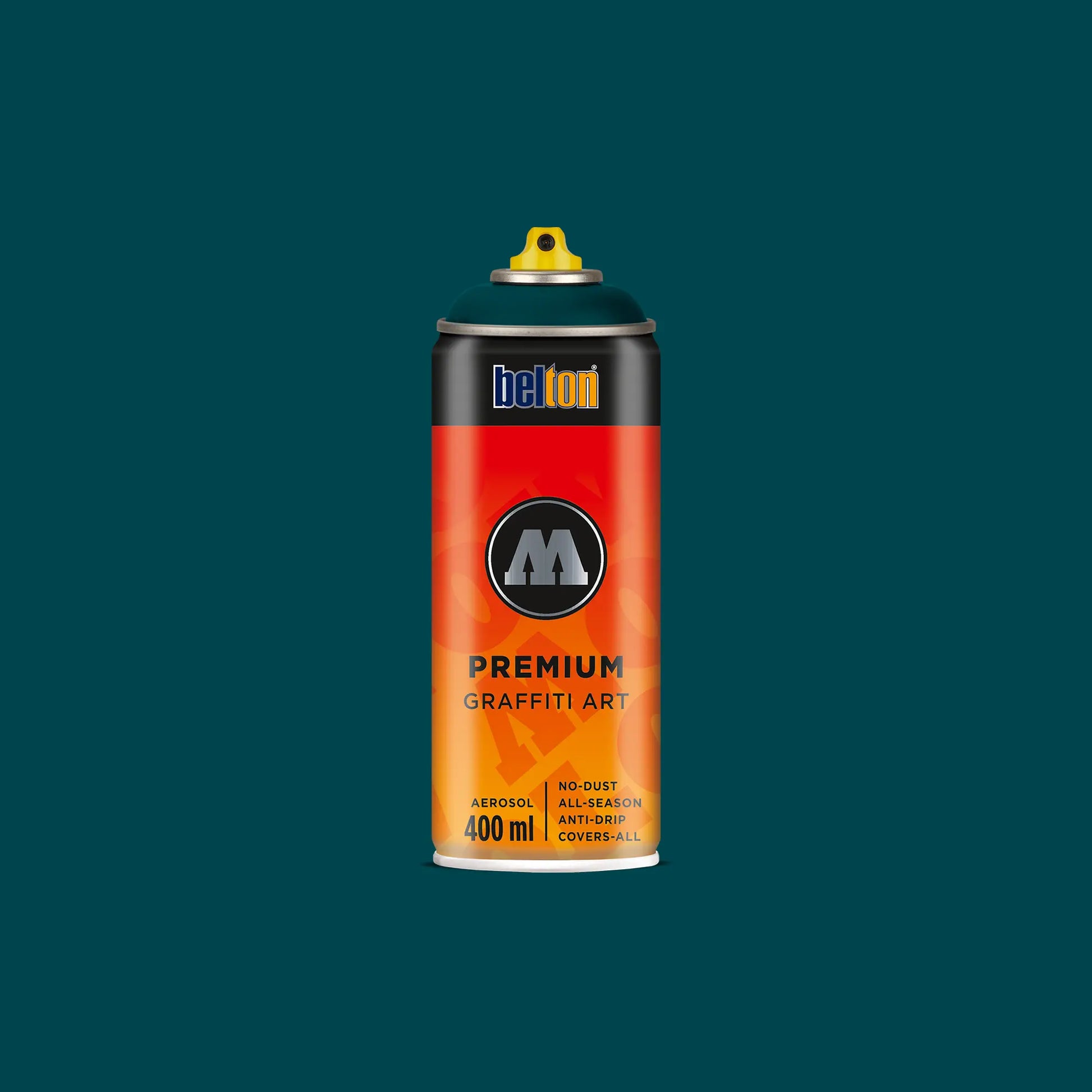 Molotow Premium 400ml #128 Turquoise Dark