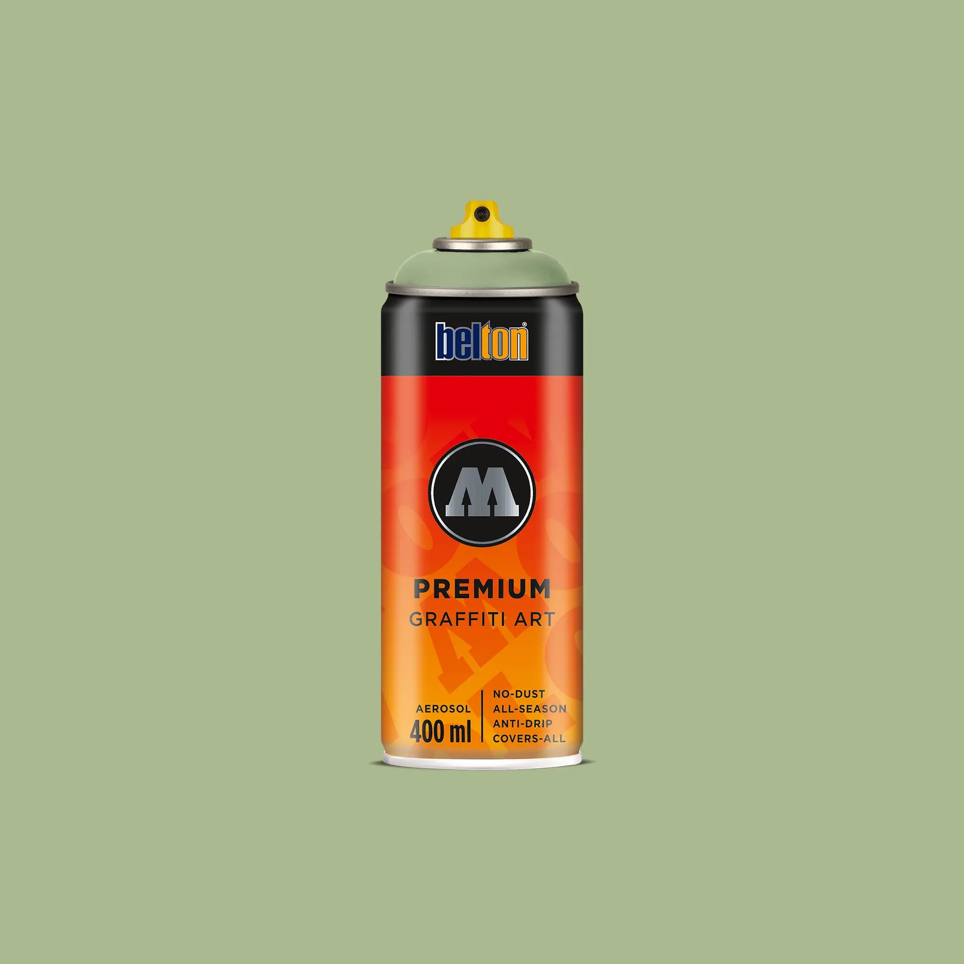 Molotow Premium 400ml #131 Gale Green