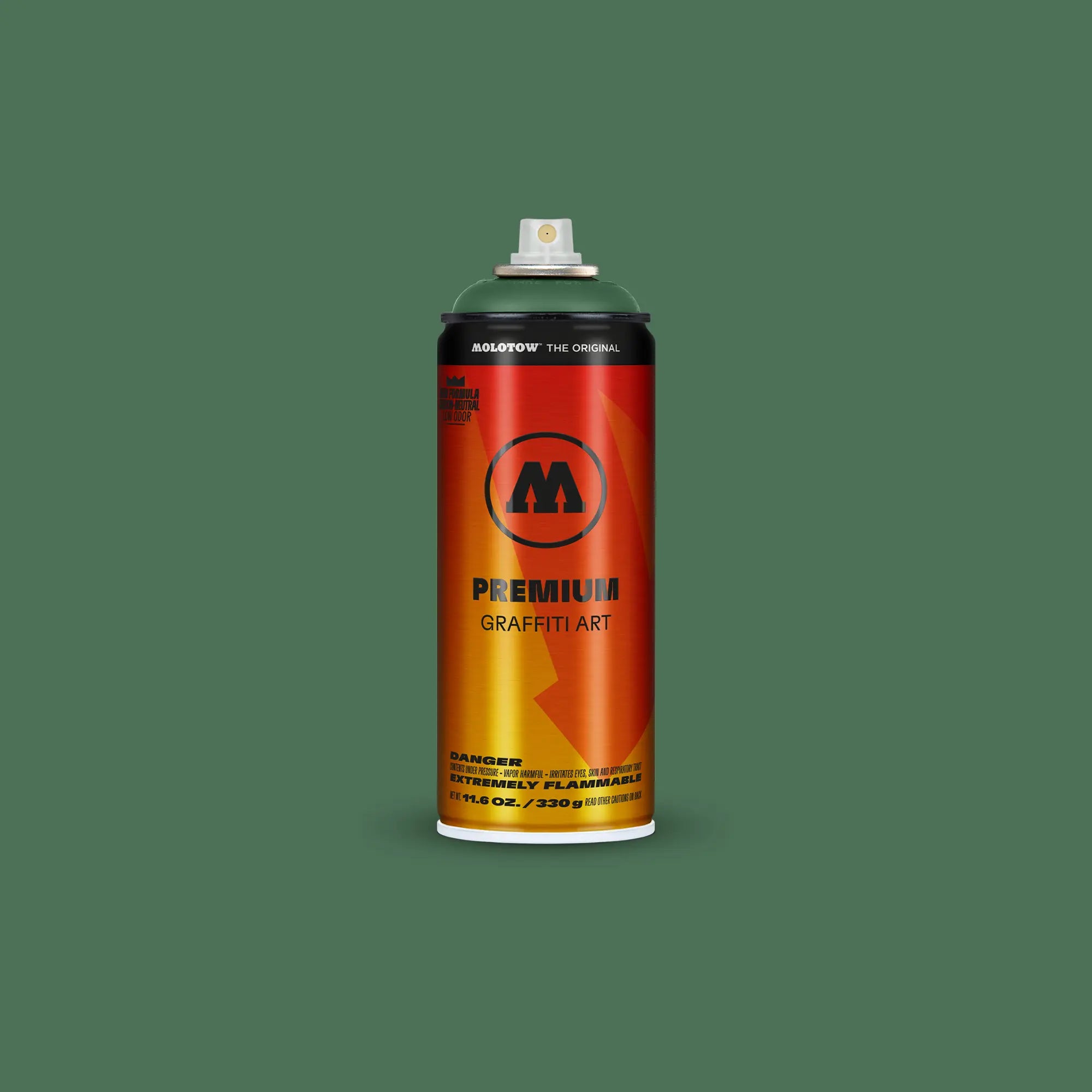 Molotow Premium 400ml #134 Swamp