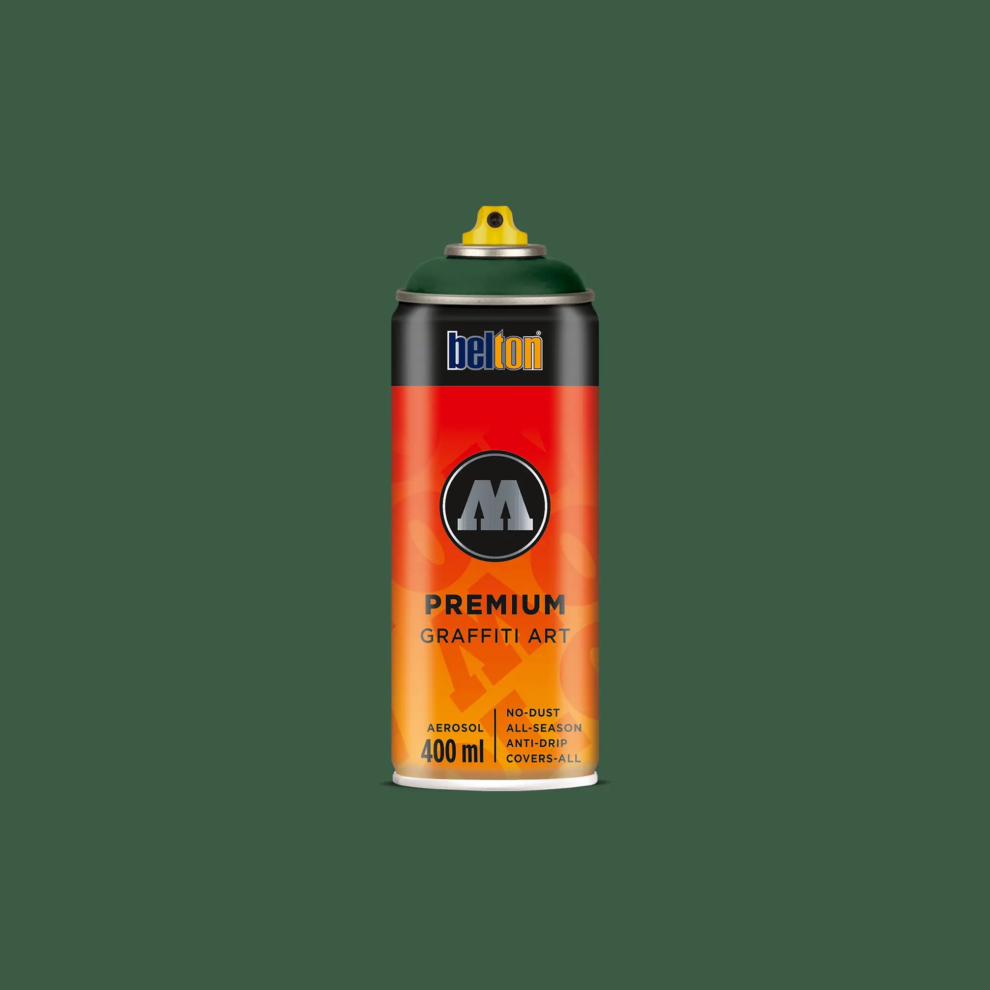 Molotow Premium 400ml #135 Black Forest Green
