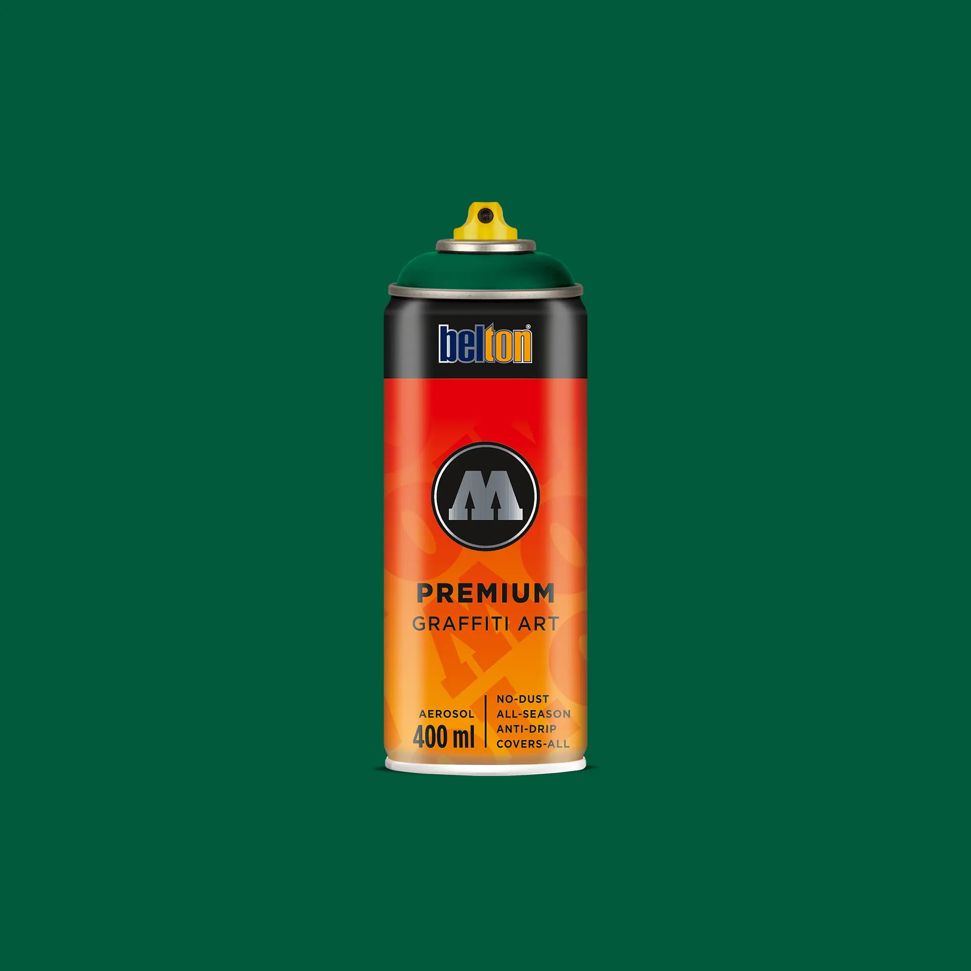 Molotow Premium 400ml #141 Turquoise Green