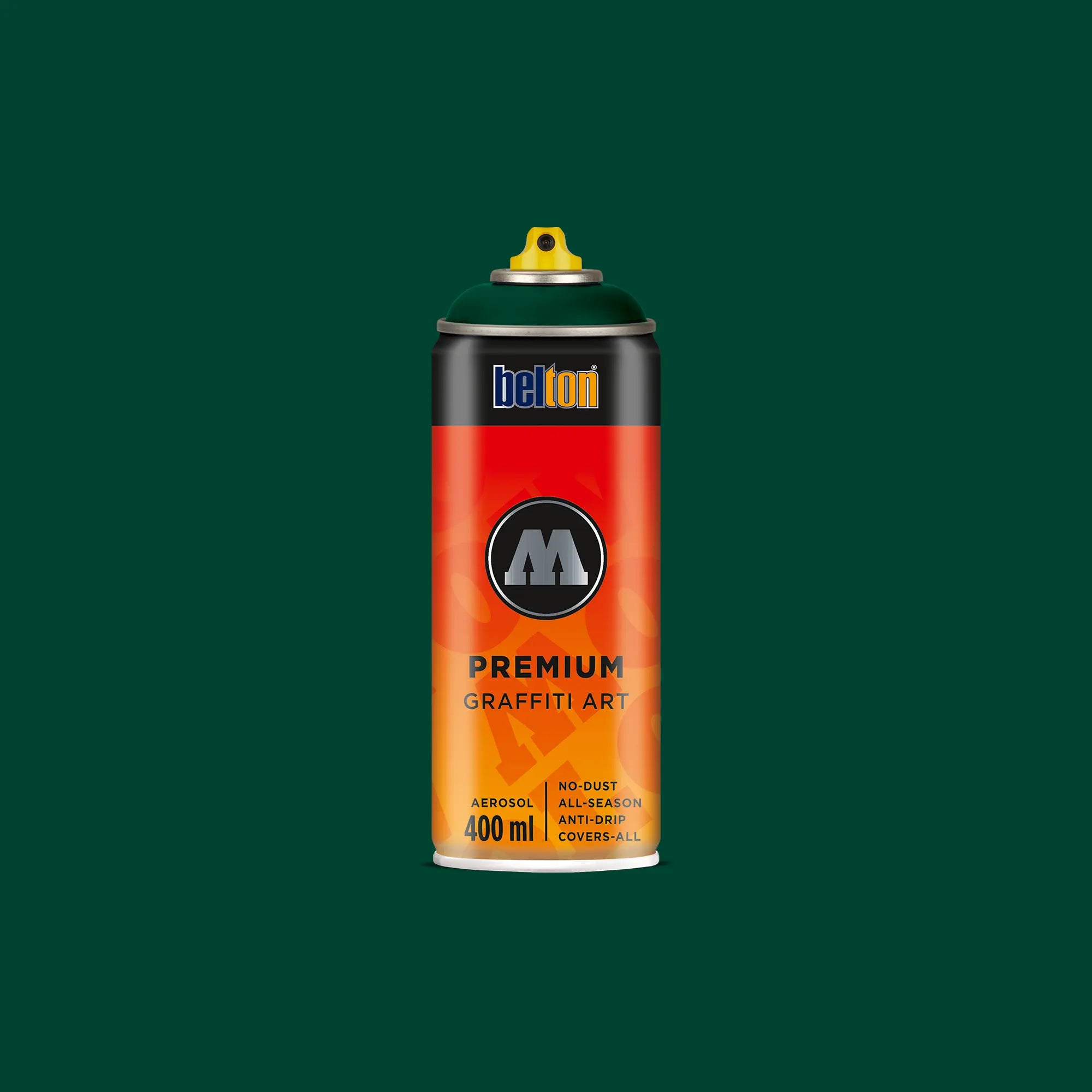 Molotow Premium 400ml #143 SEAK Future Green
