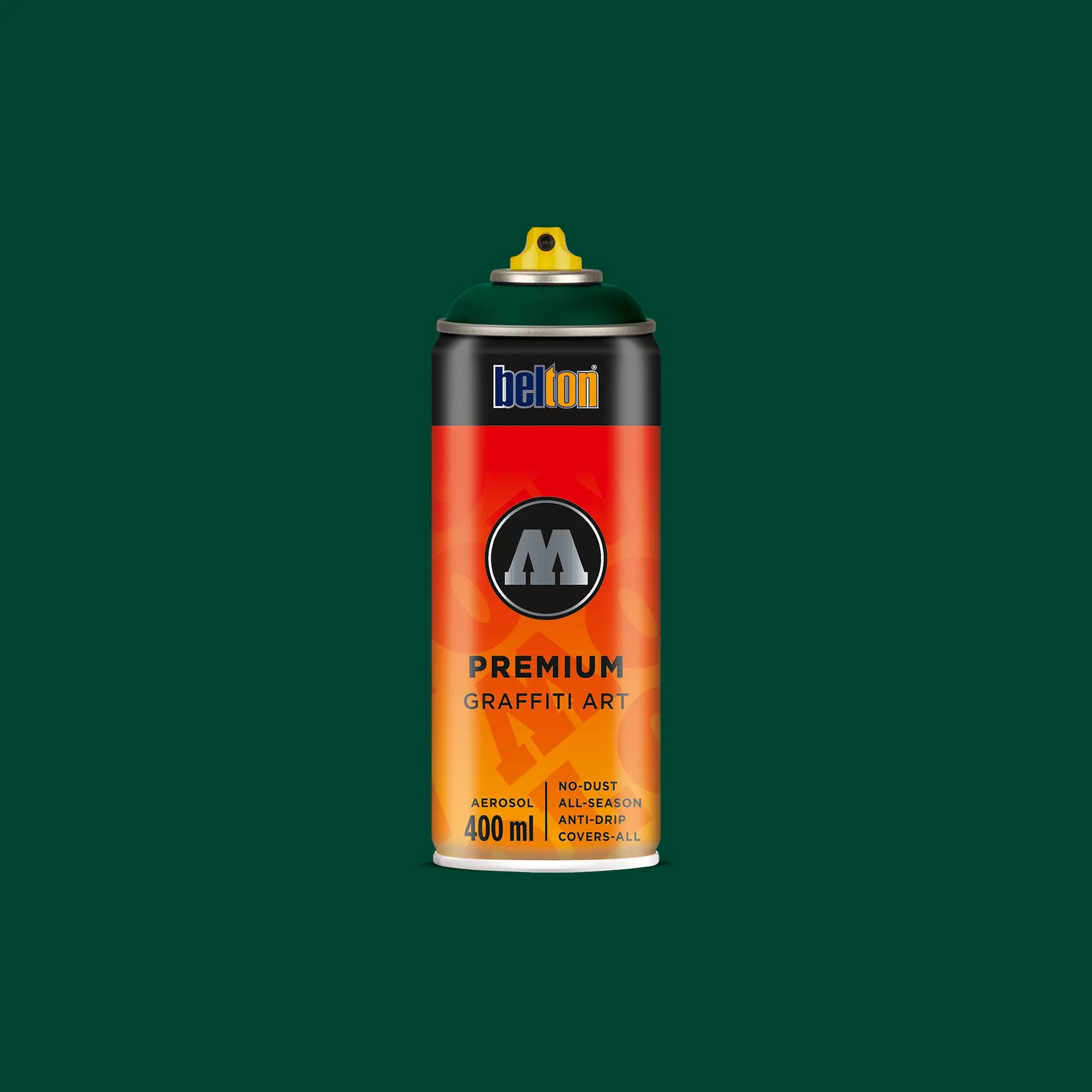 Molotow Premium 400ml #143 SEAK Future Green