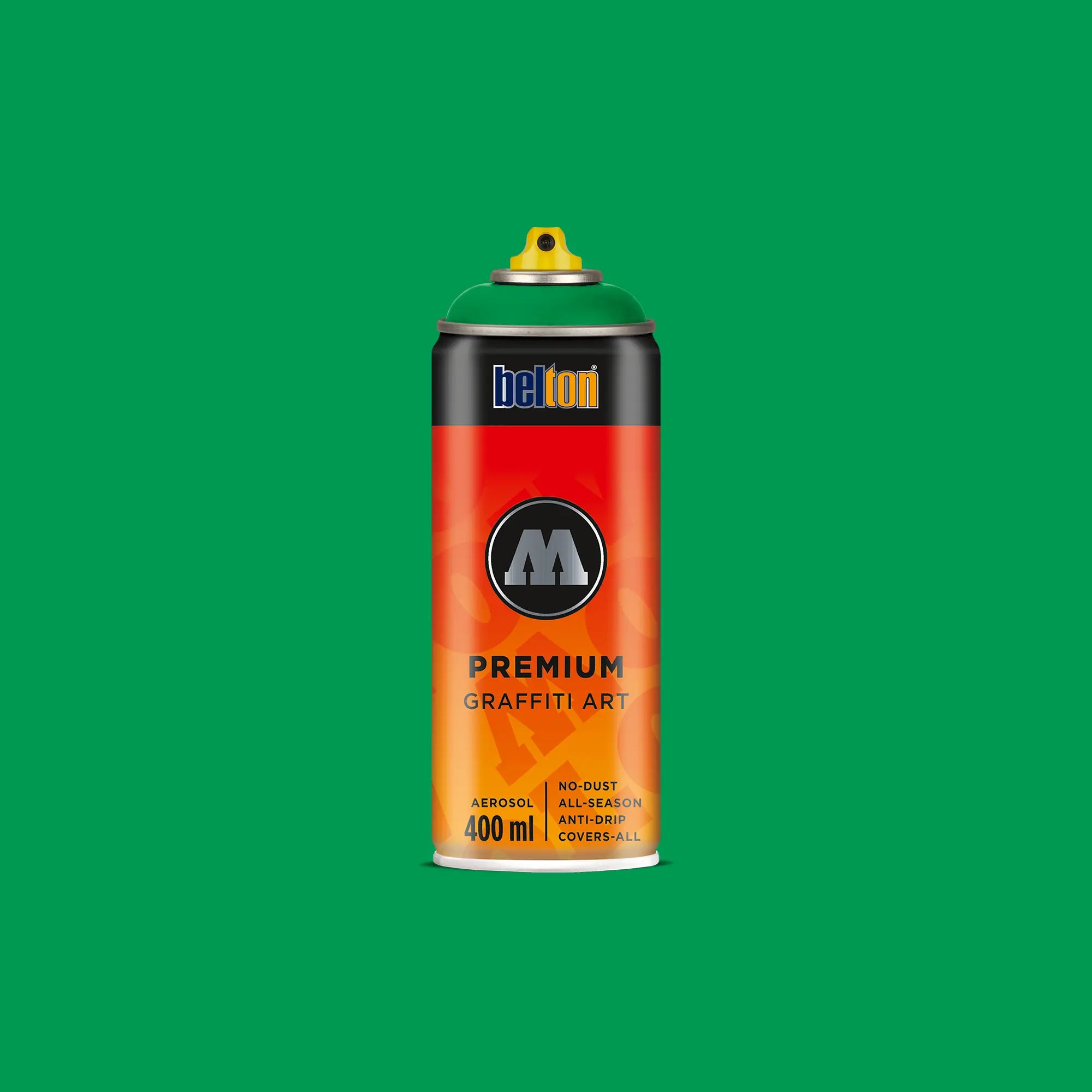 Molotow Premium 400ml #146 KACAO77 UNIVERSES Green