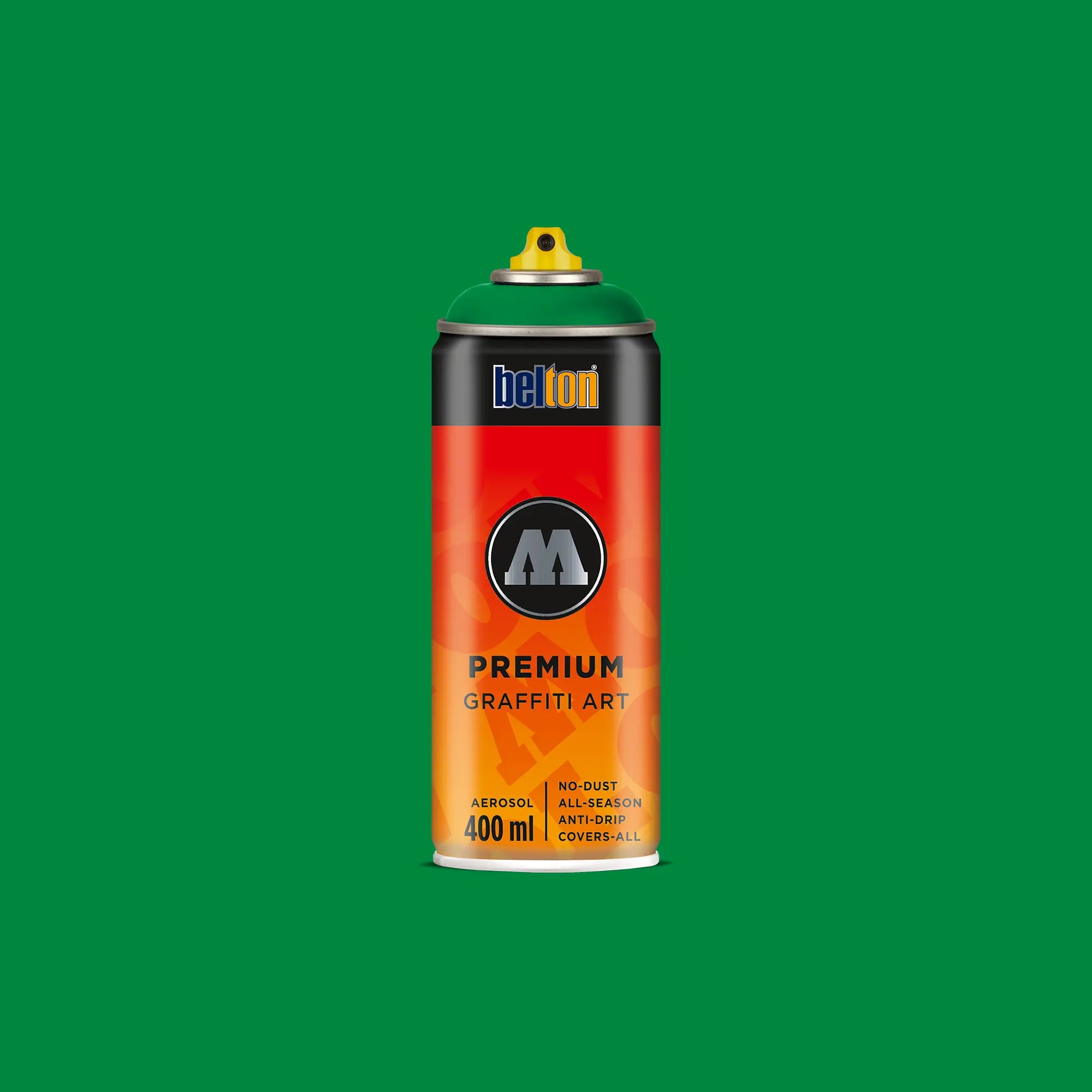 Molotow Premium 400ml #147 Lettuce Green