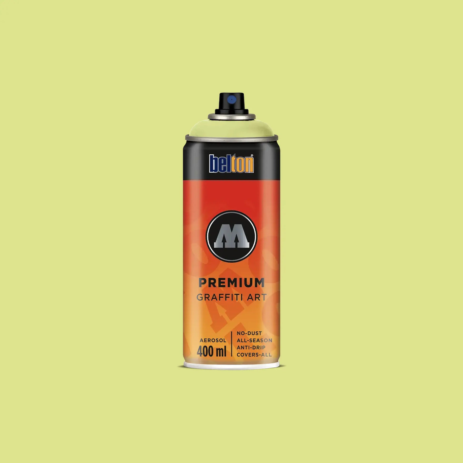 Molotow Premium 400ml #148 Kiwi Pastel