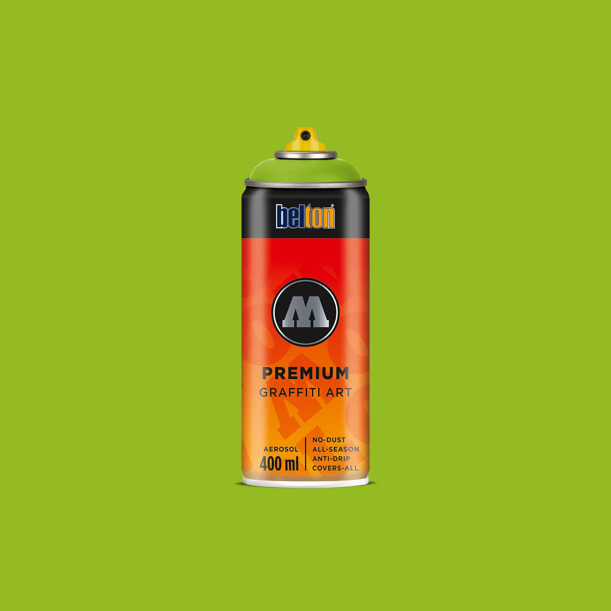 Molotow Premium 400ml #150 Kiwi