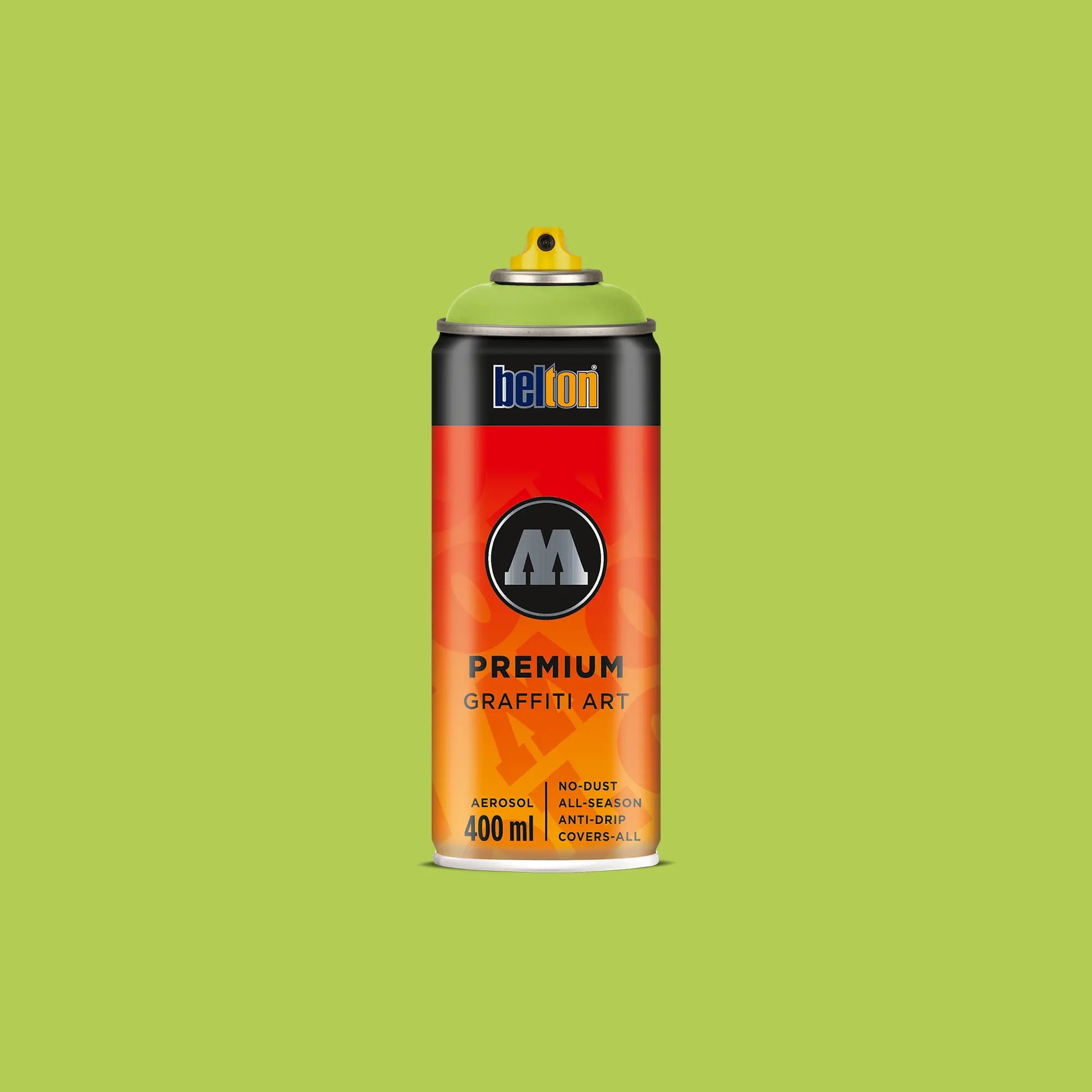 Molotow Premium 400ml #152 Brilliant Green