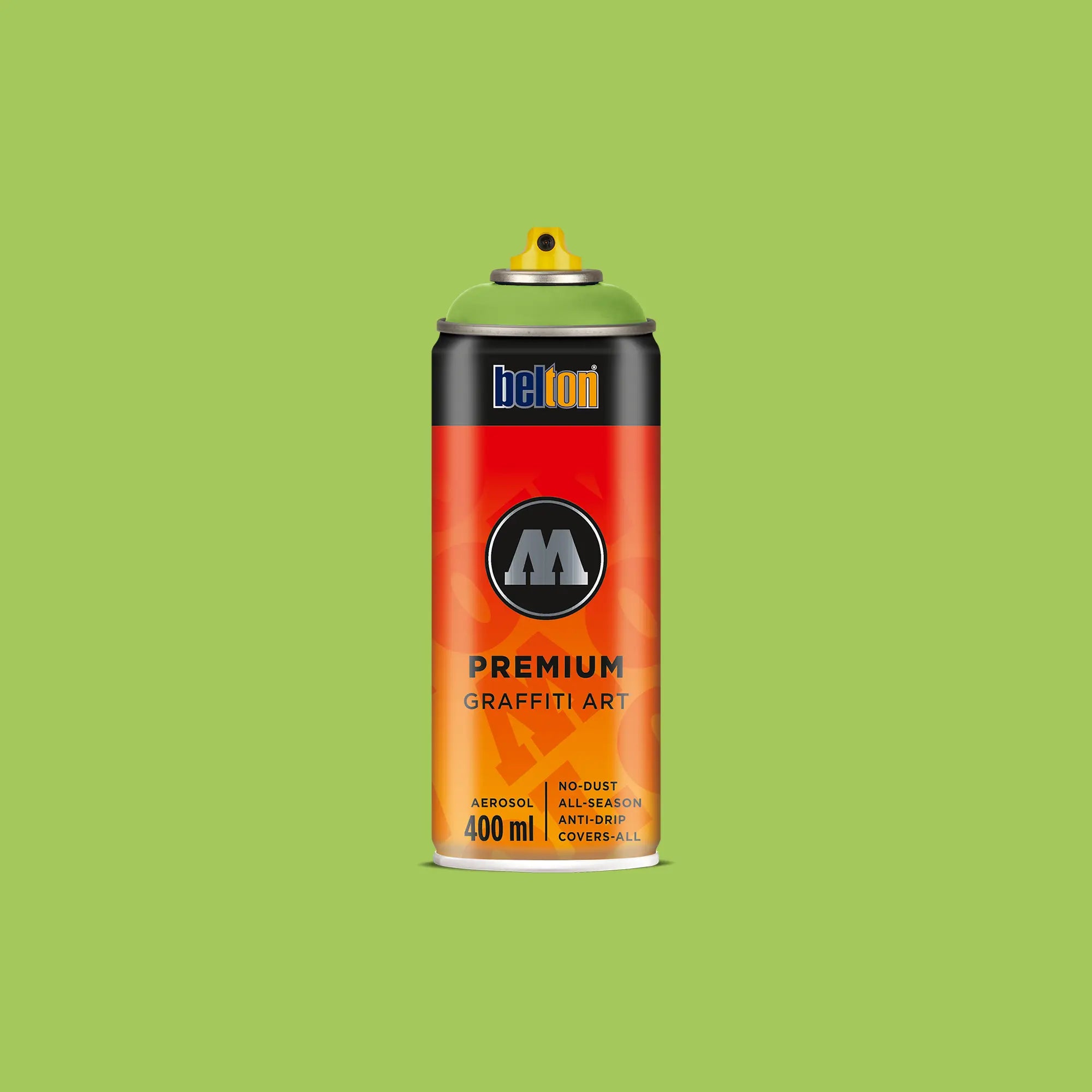 Molotow Premium 400ml #154 Cream Green