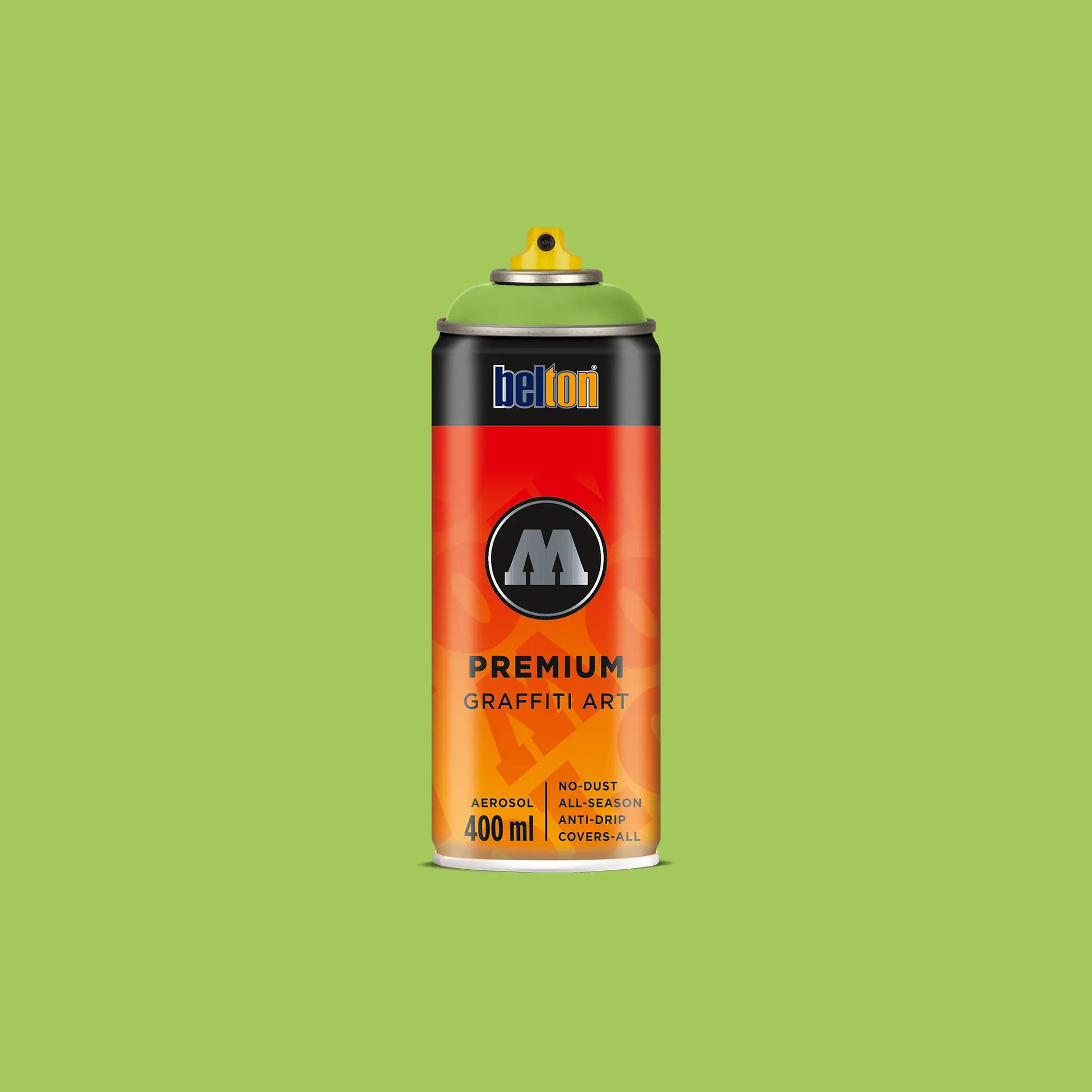 Molotow Premium 400ml #154 Cream Green