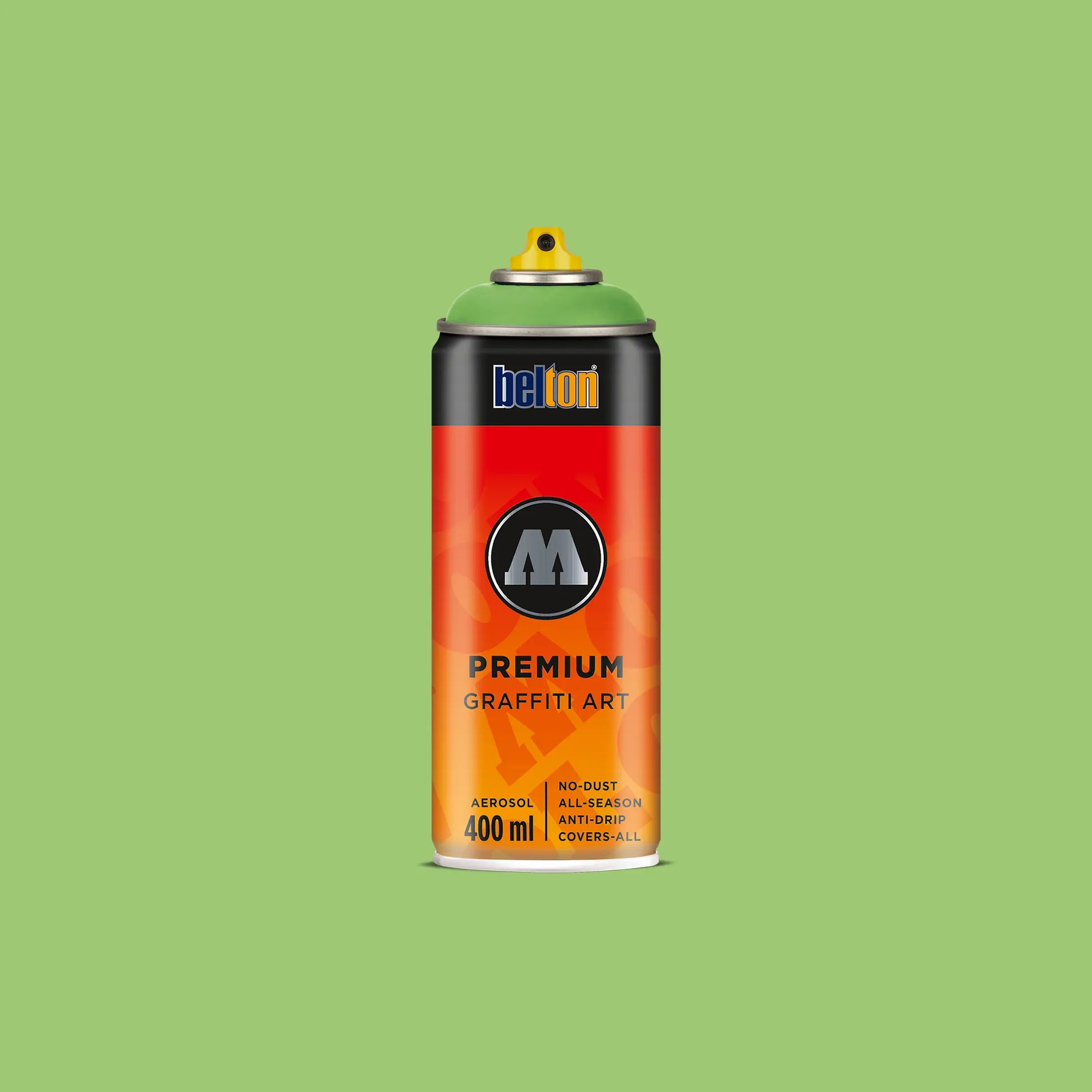 Molotow Premium 400ml #155 Hippie Green