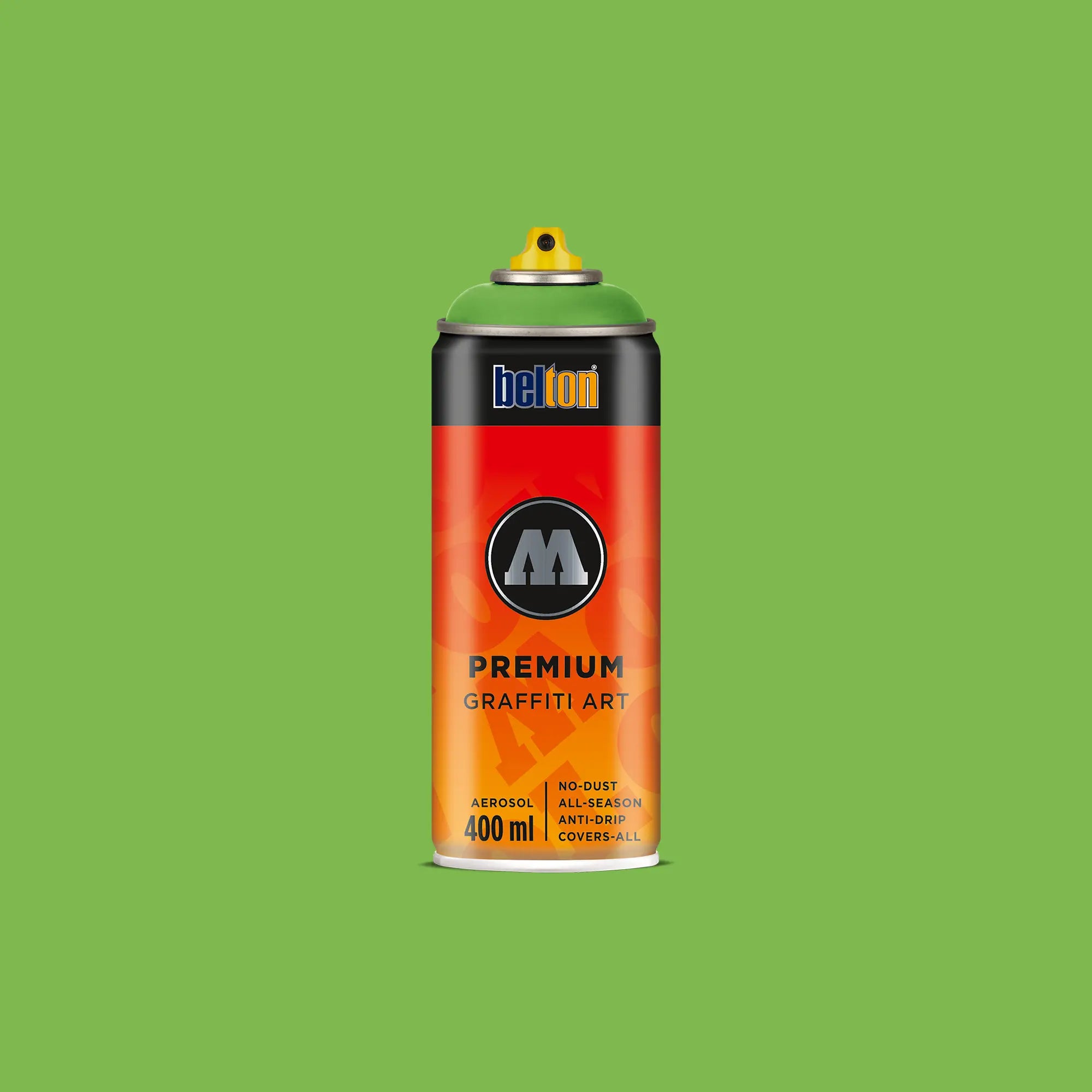 Molotow Premium 400ml #156 BACON Wasabi