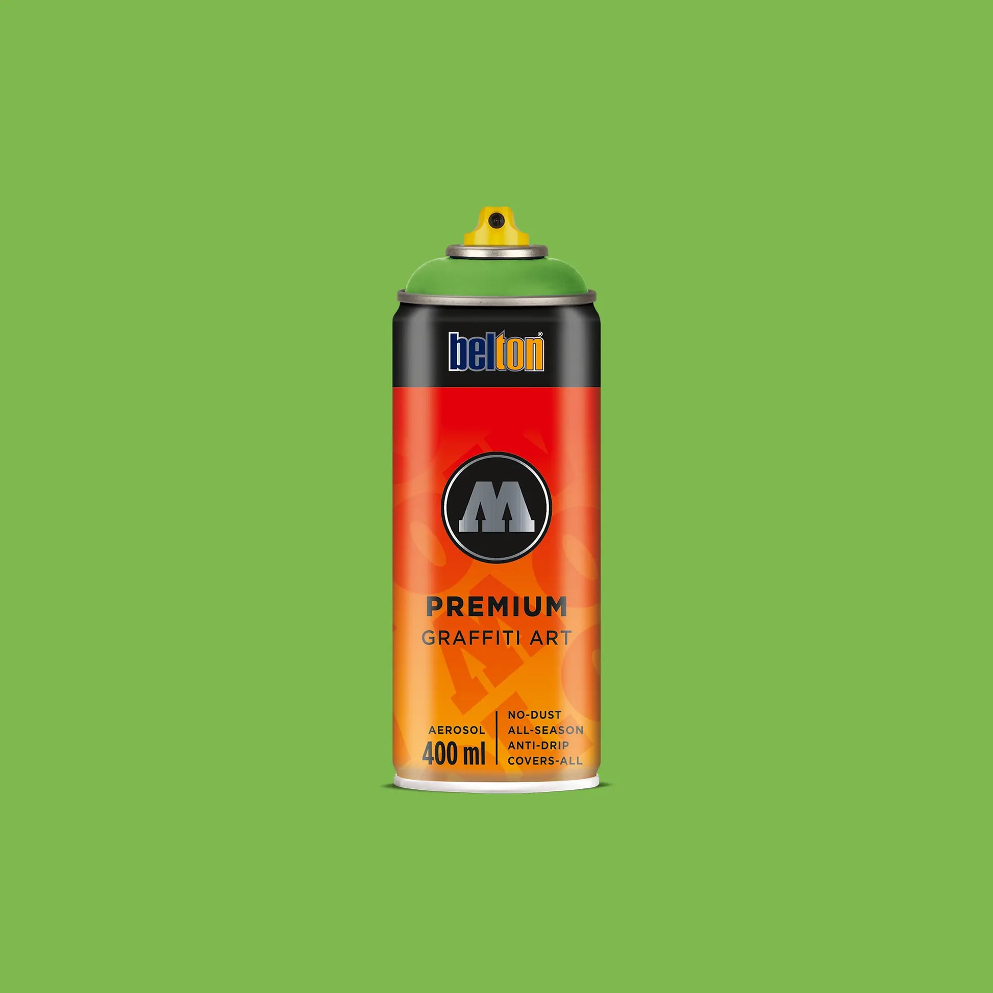 Molotow Premium 400ml #156 BACON Wasabi