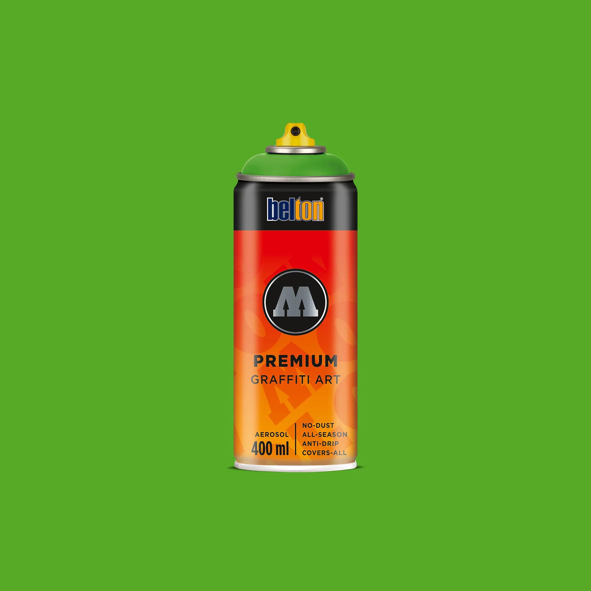 Molotow Premium 400ml #157 Cliff Green
