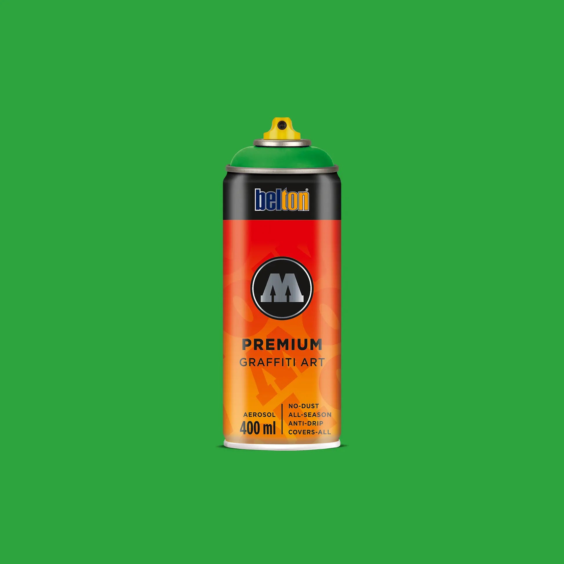 Molotow Premium 400ml #158 Clover Green