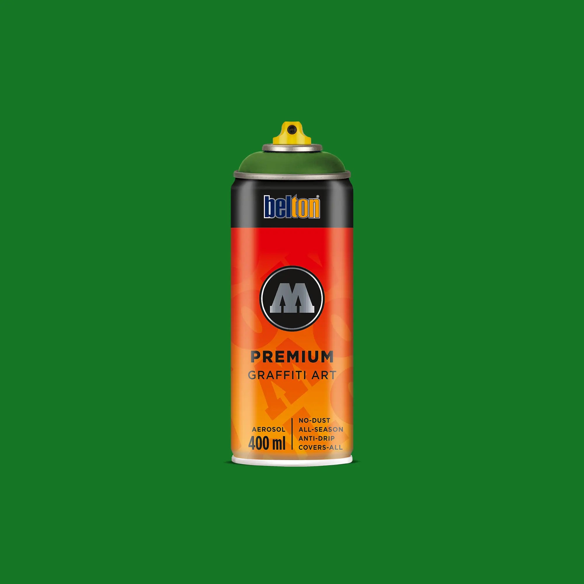 Molotow Premium 400ml #160-1 Leaf Green Middle
