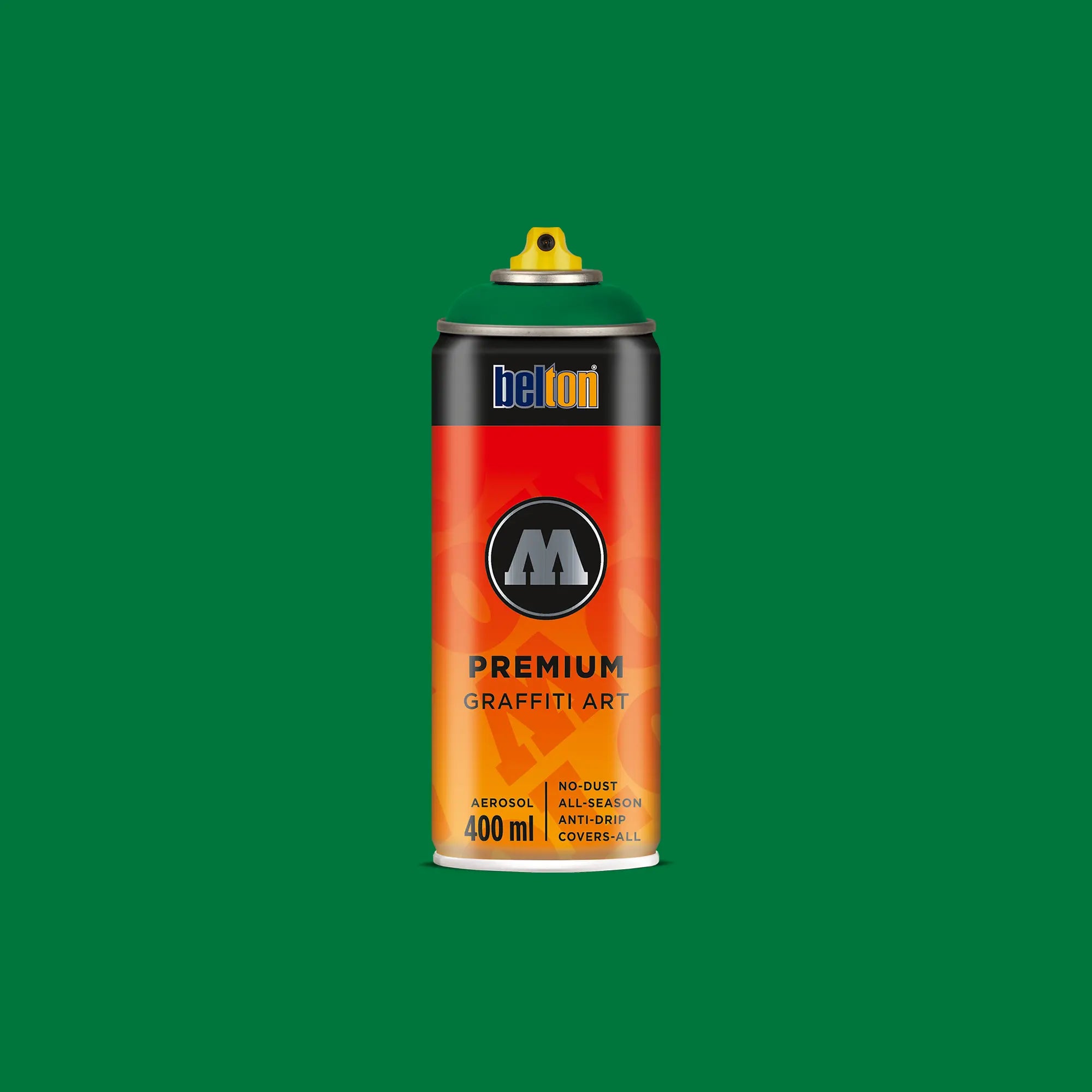 Molotow Premium 400ml #160 MISTER GREEN
