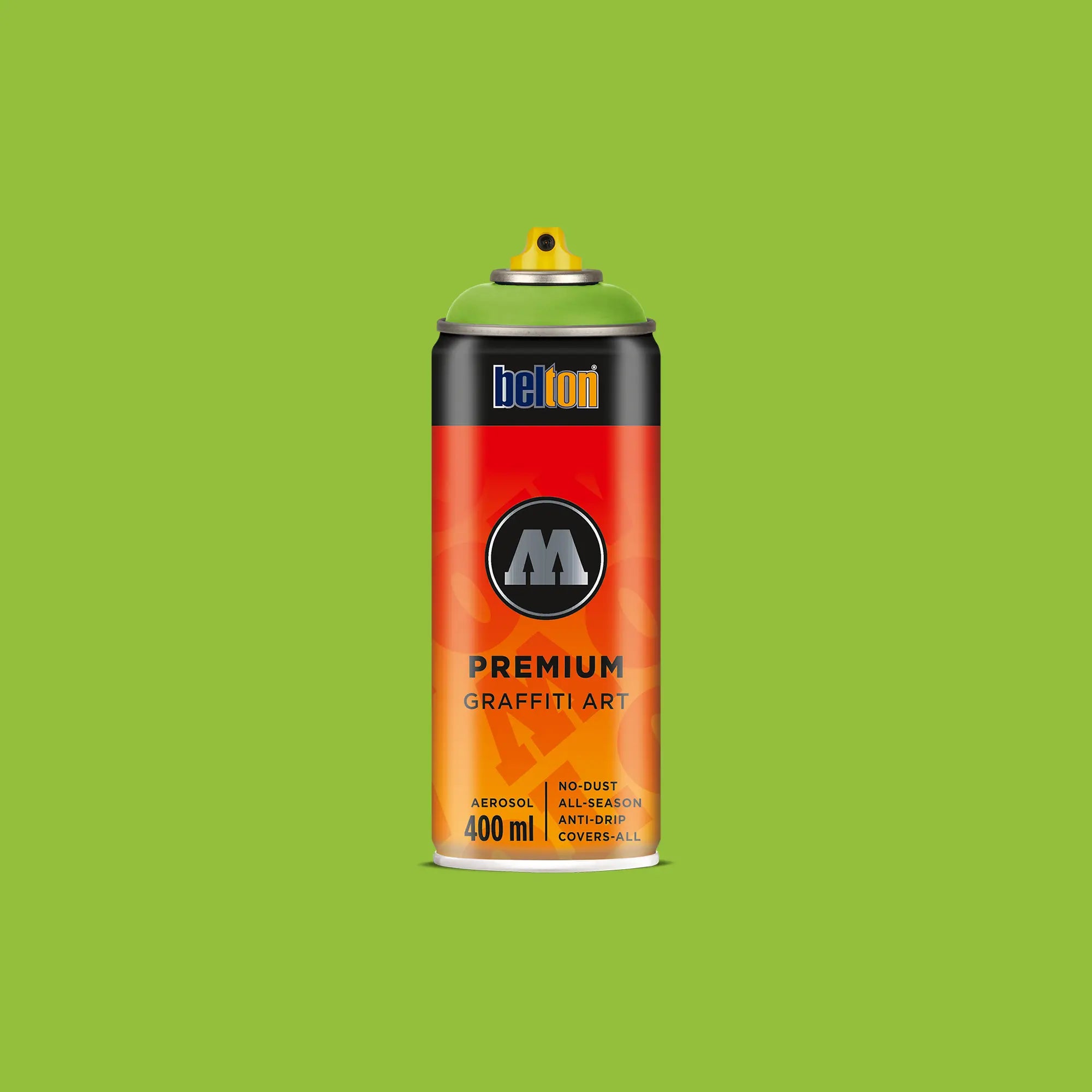 Molotow Premium 400ml #162 MIGHTY Green