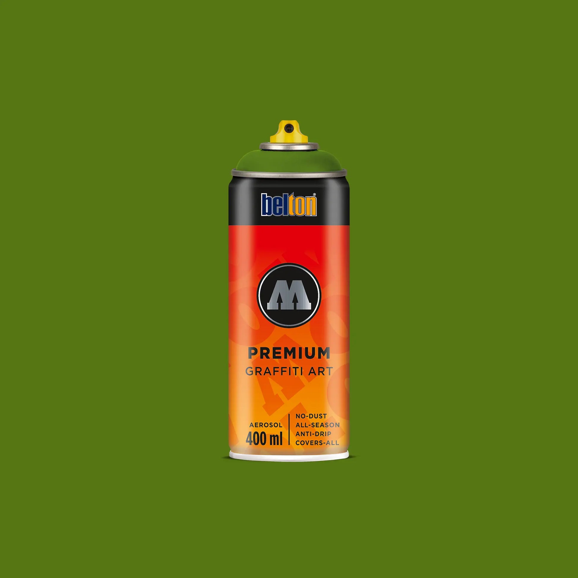 Molotow Premium 400ml #164 Fern Green