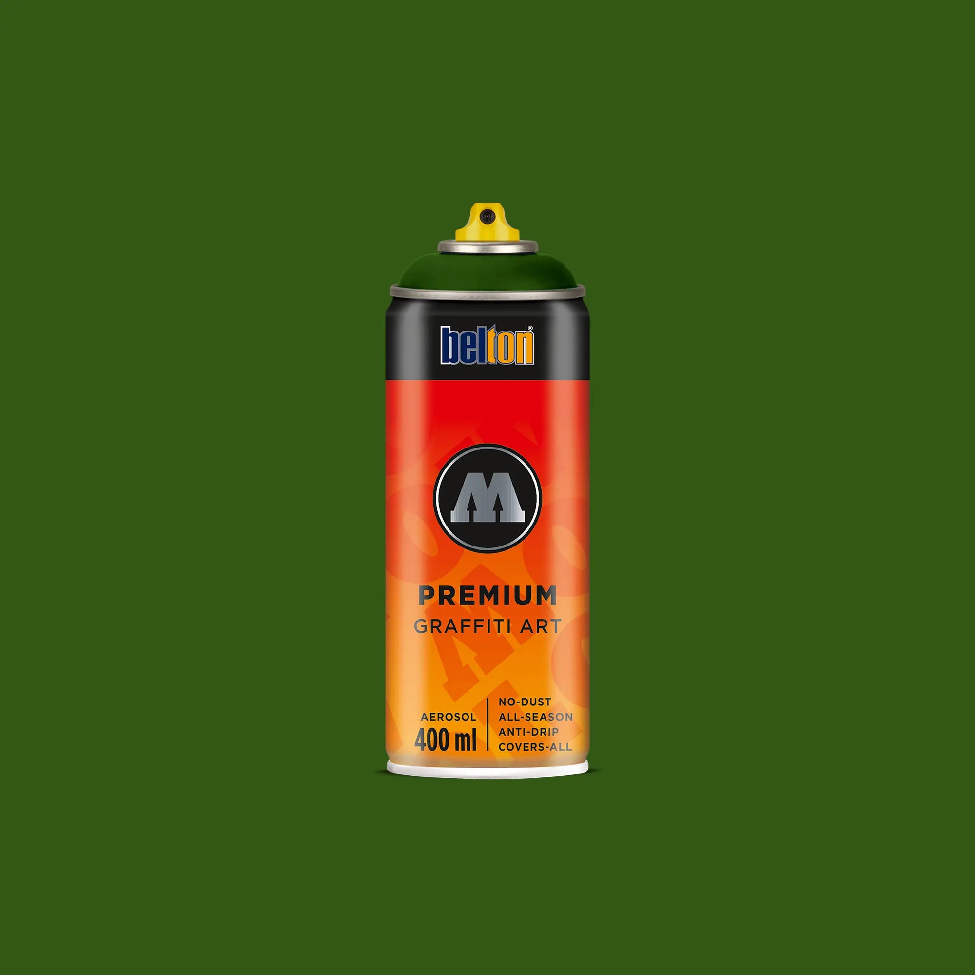 Molotow Premium 400ml #165 Moss Green