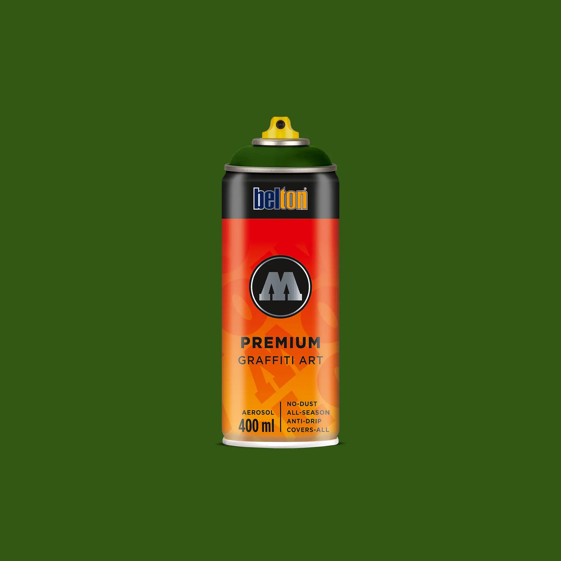 Molotow Premium 400ml #165 Moss Green