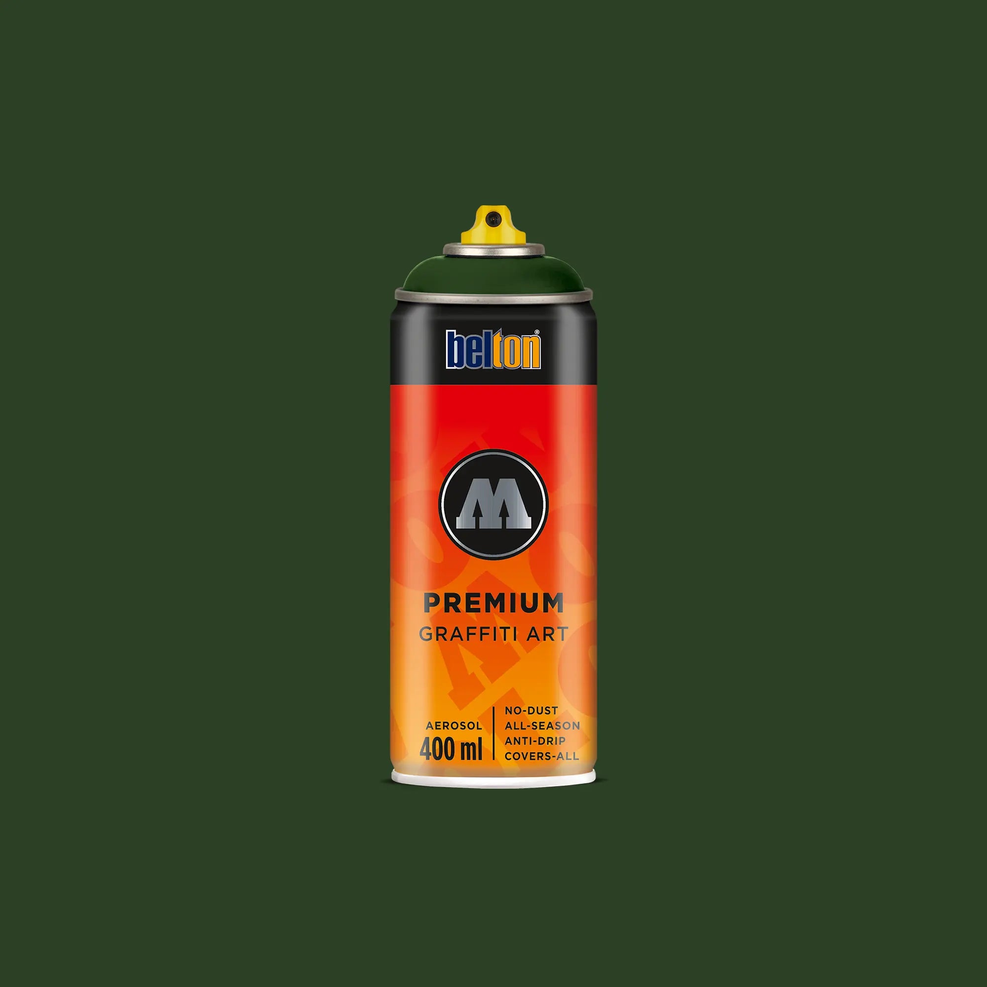 Molotow Premium 400ml #166 Chromium Oxide