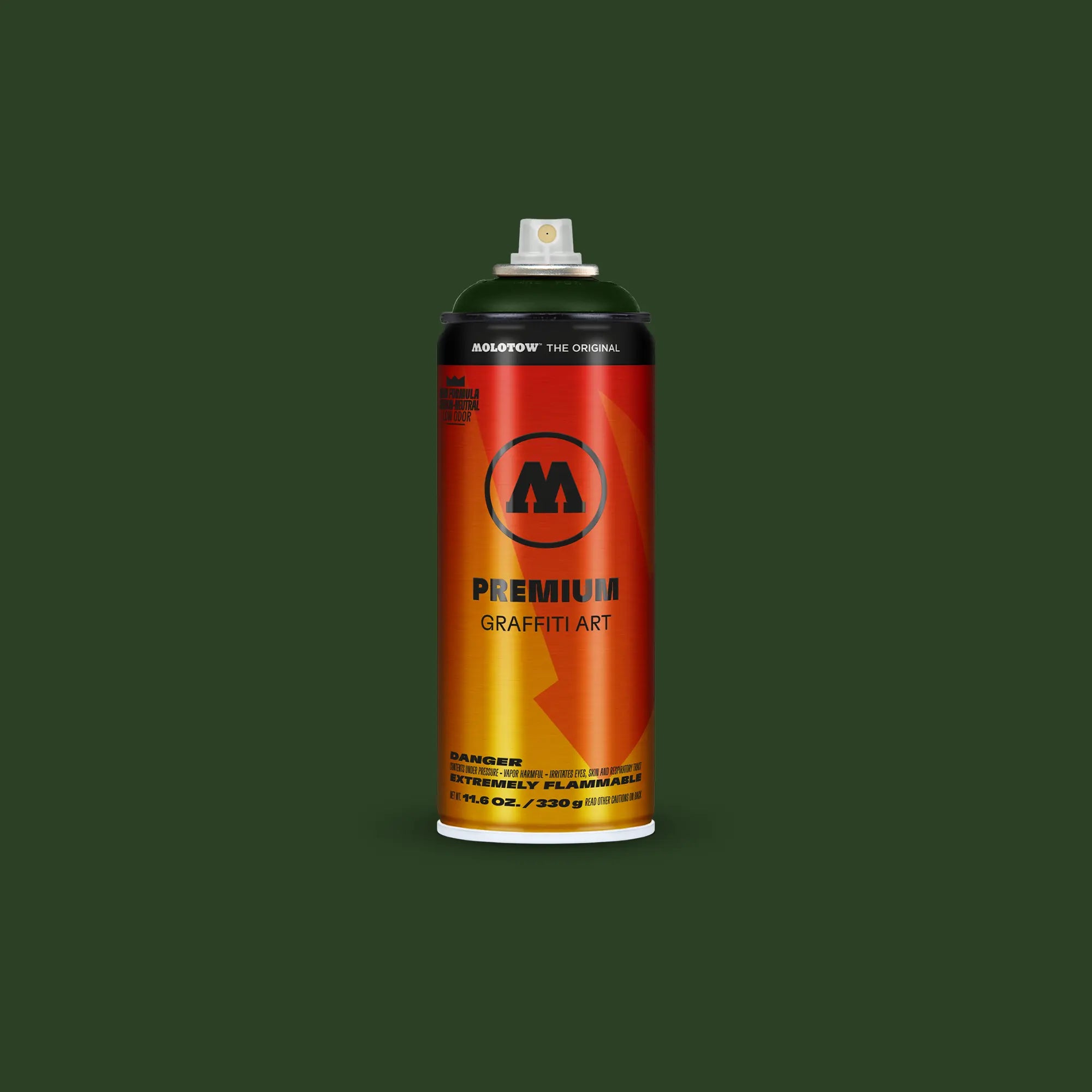 Molotow Premium 400ml #166 Chromium Oxide