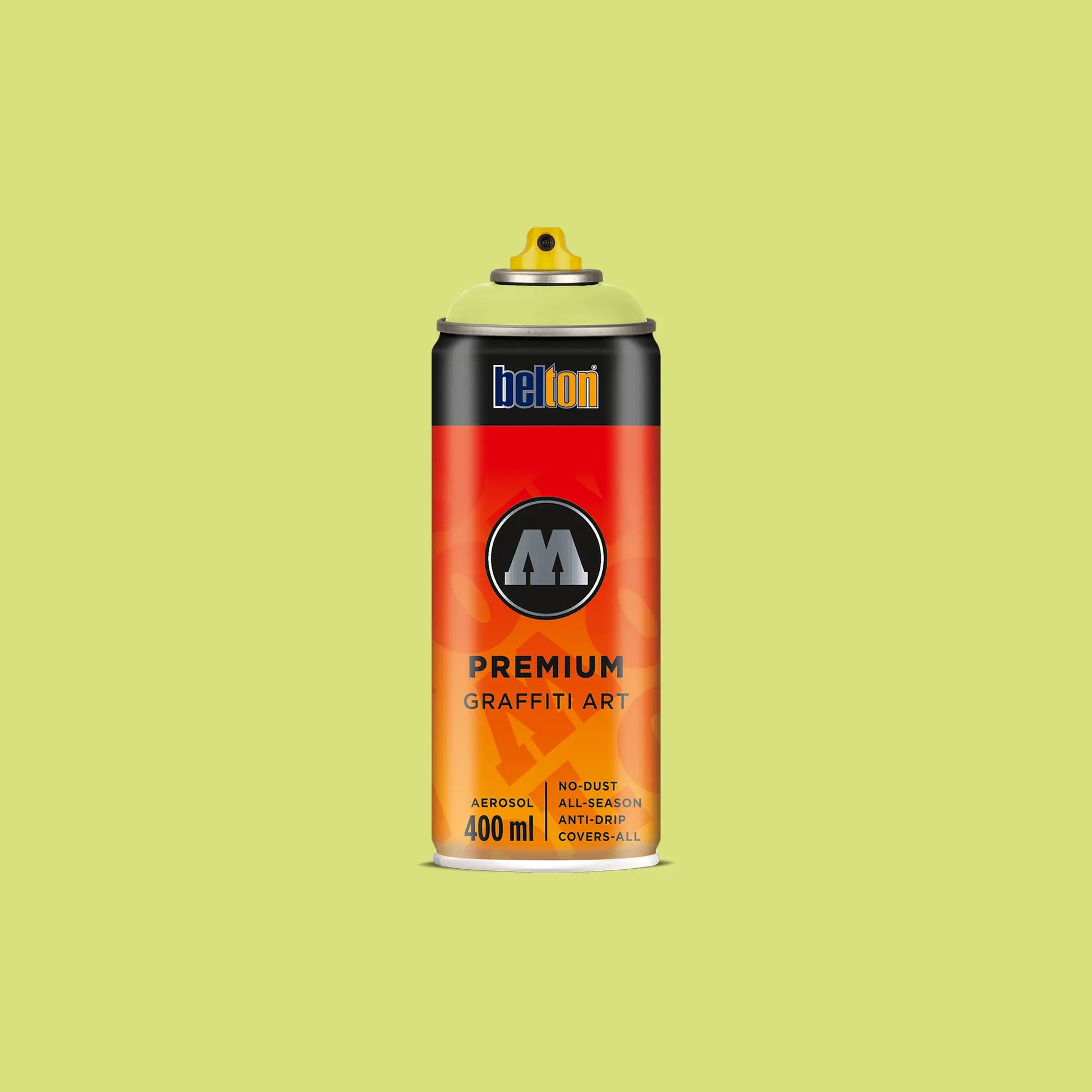 Molotow Premium 400ml #168 Butterfly Green