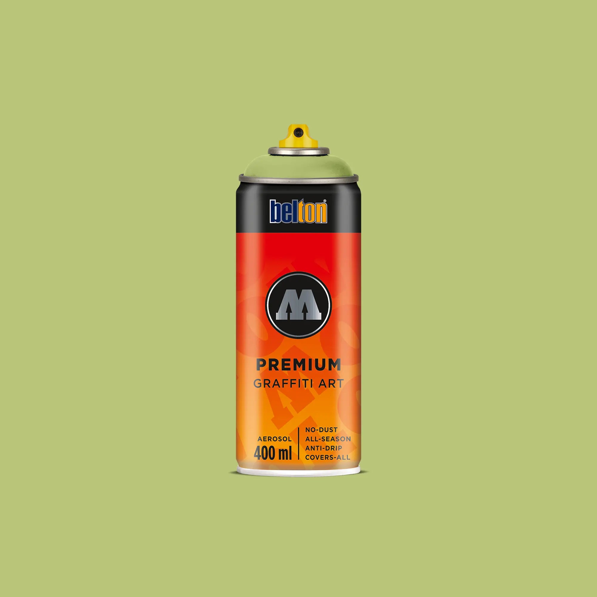 Molotow Premium 400ml #169 Green Tea
