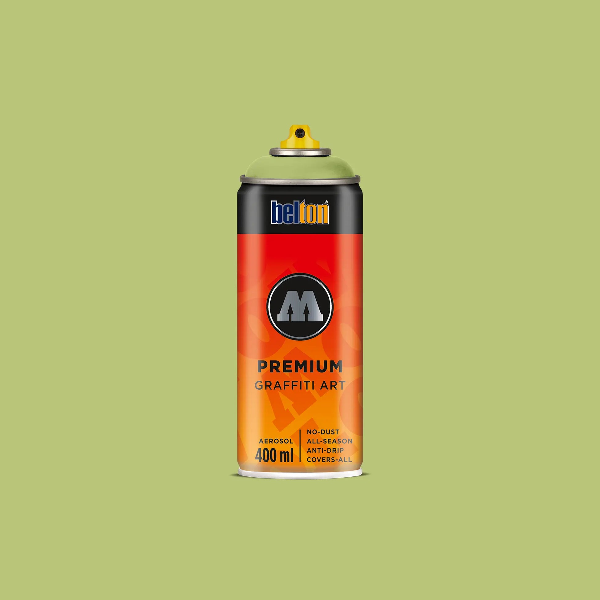 Molotow Premium 400ml #169 Green Tea