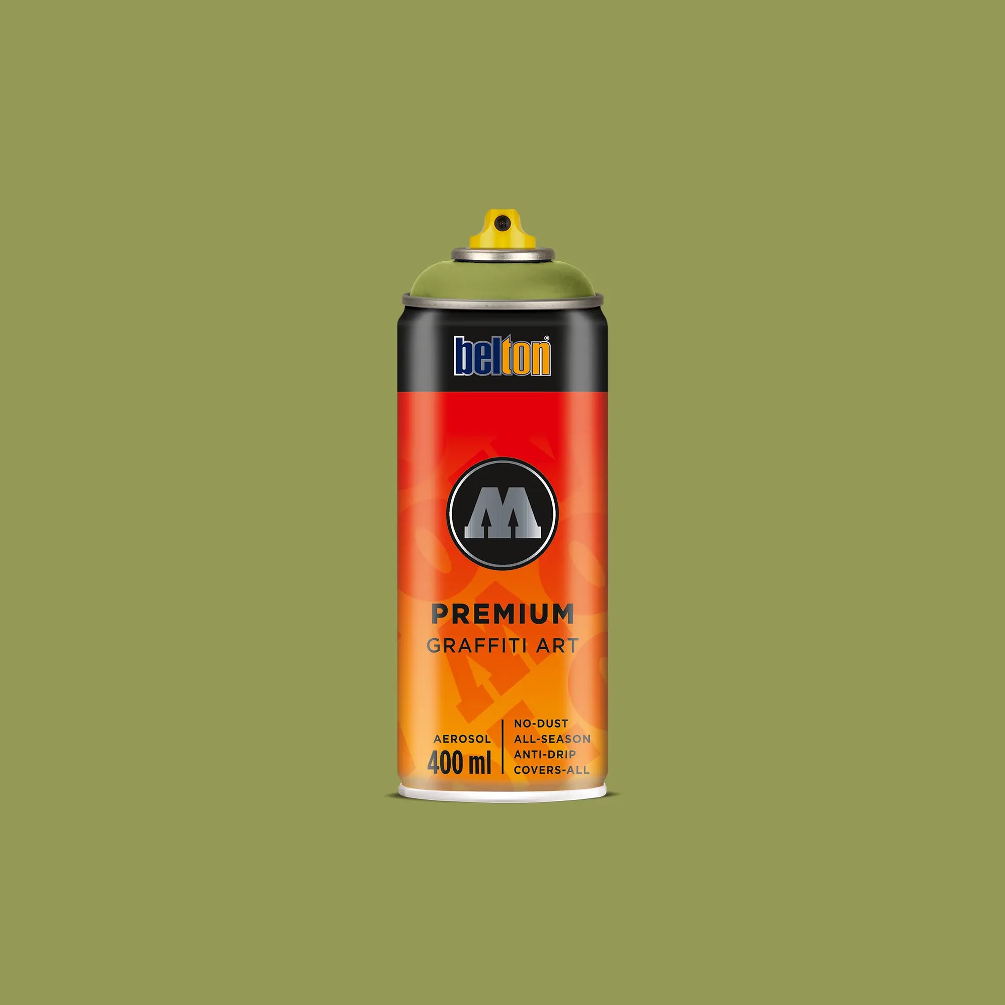 Molotow Premium 400ml #170 P.JAY Green