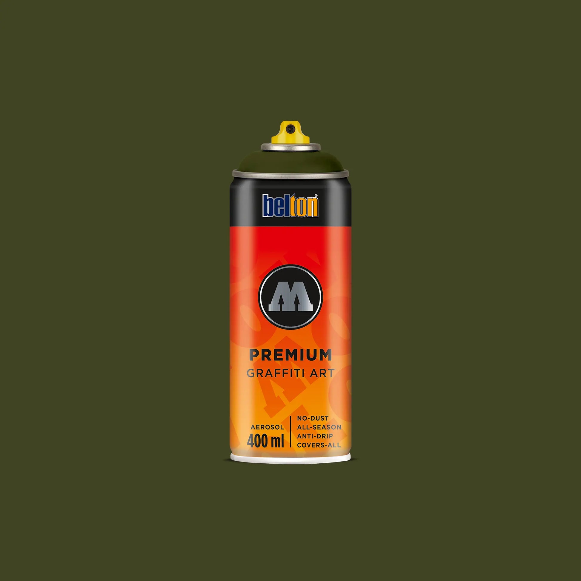 Molotow Premium 400ml #173 Evil Olive