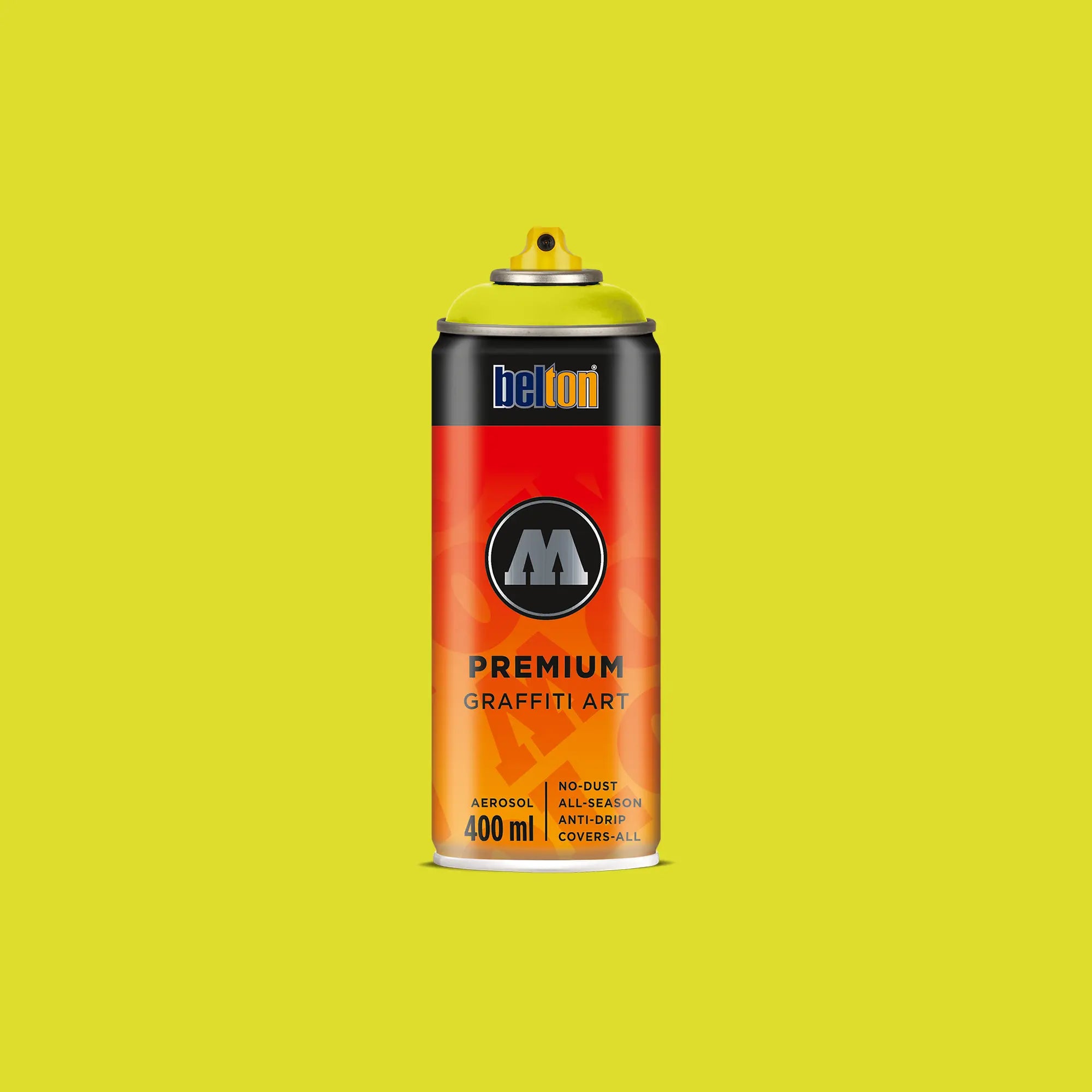 Molotow Premium 400ml #174 Poison Green