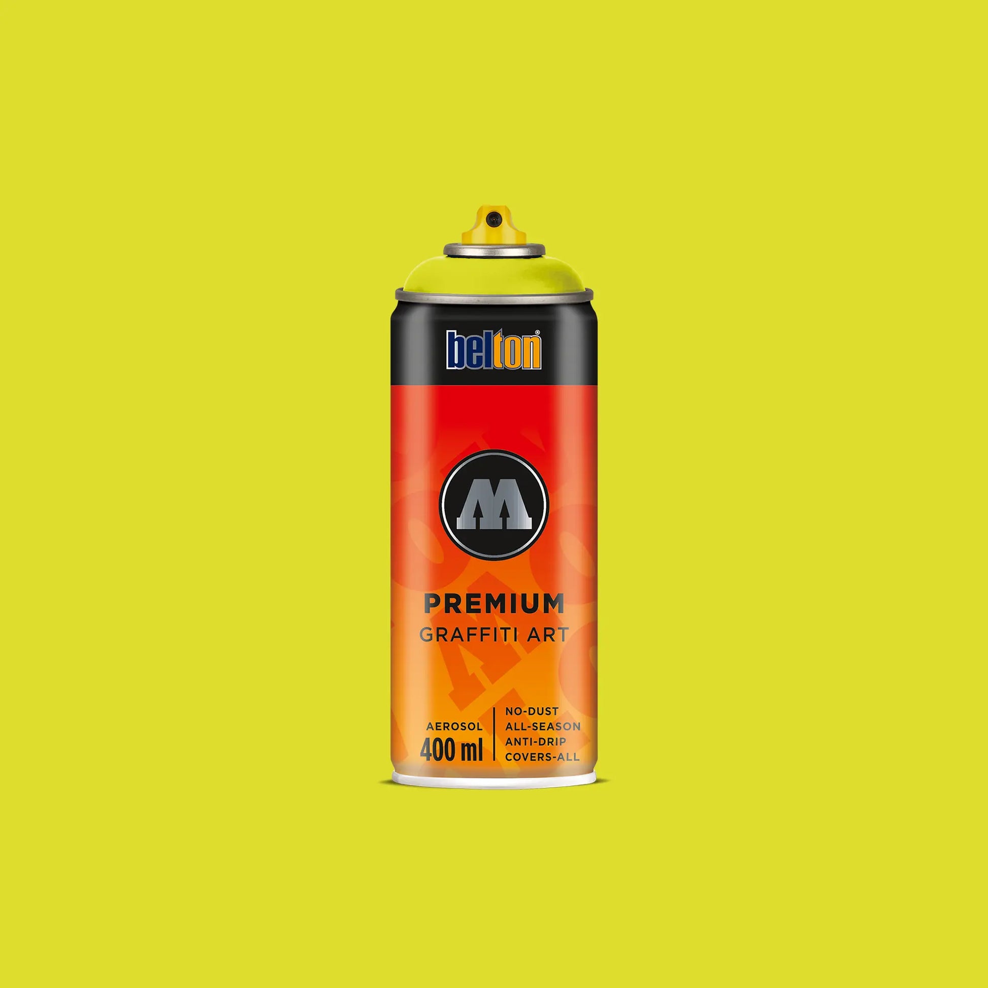 Molotow Premium 400ml #174 Poison Green
