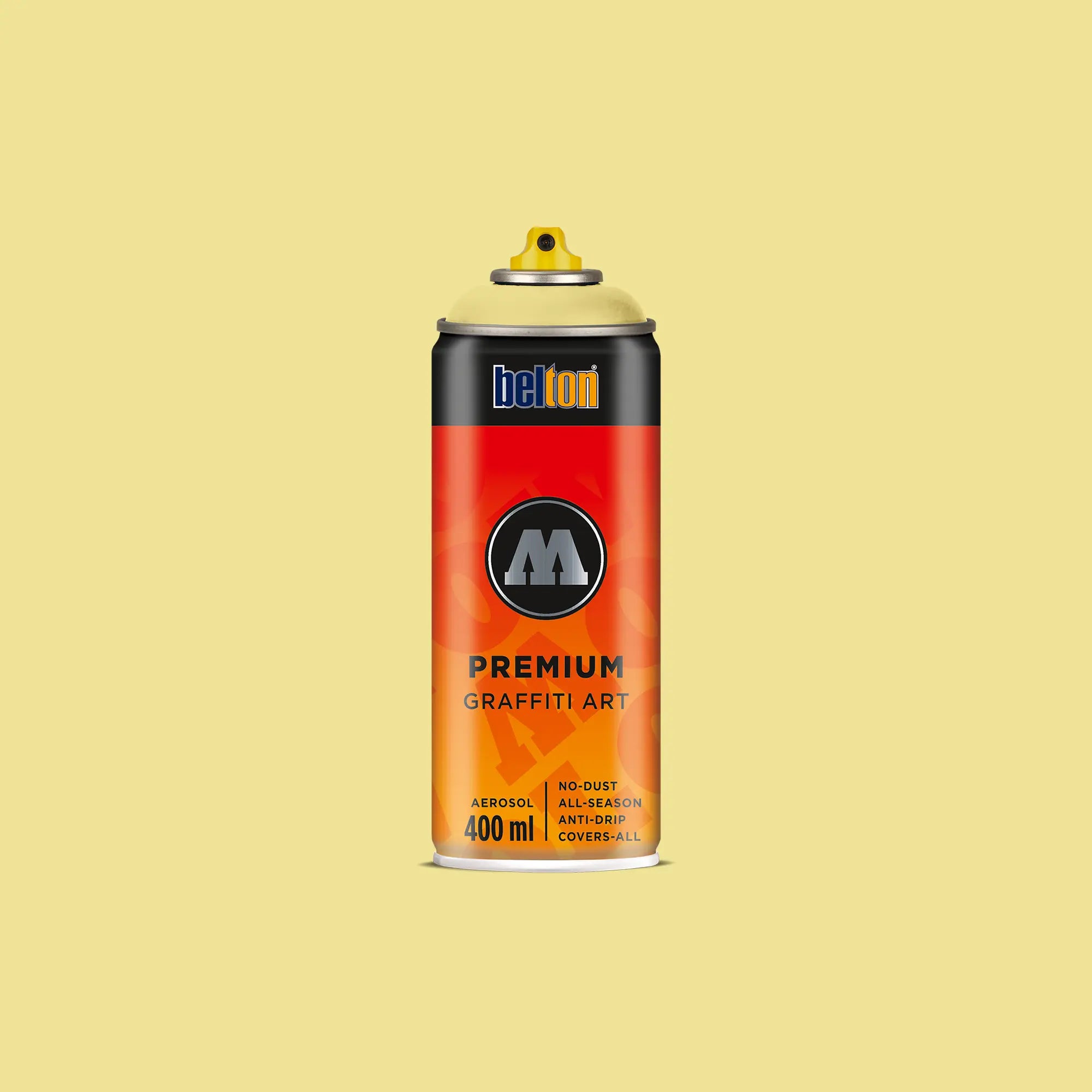 Molotow Premium 400ml #176 Sorbet Green