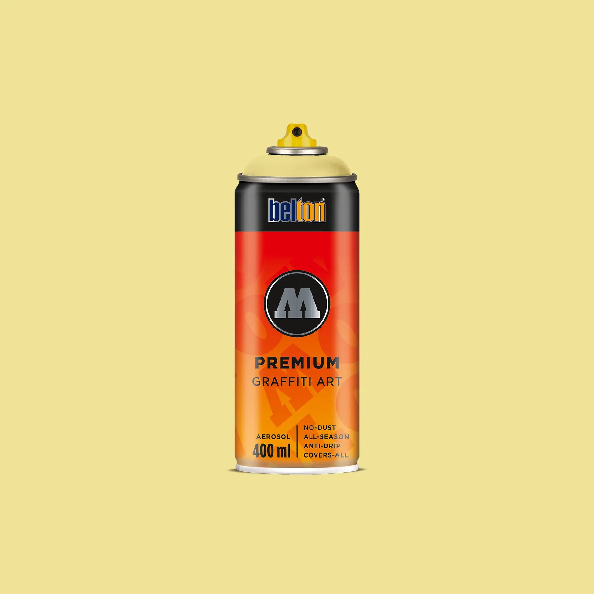 Molotow Premium 400ml #176 Sorbet Green