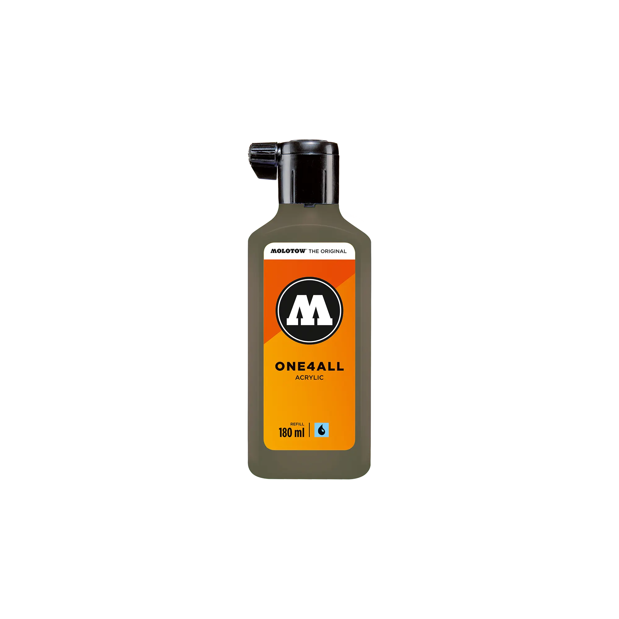 Refill One4All 180 ml #260 stone grey dark